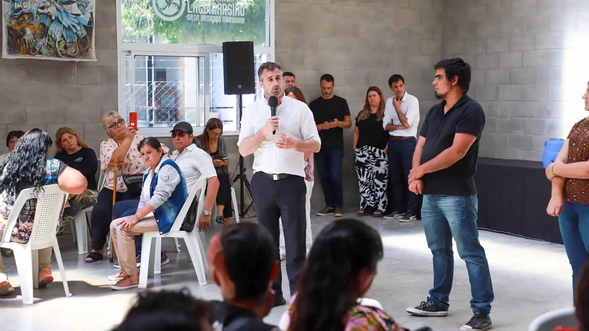 Registro Civil Lagomarsino