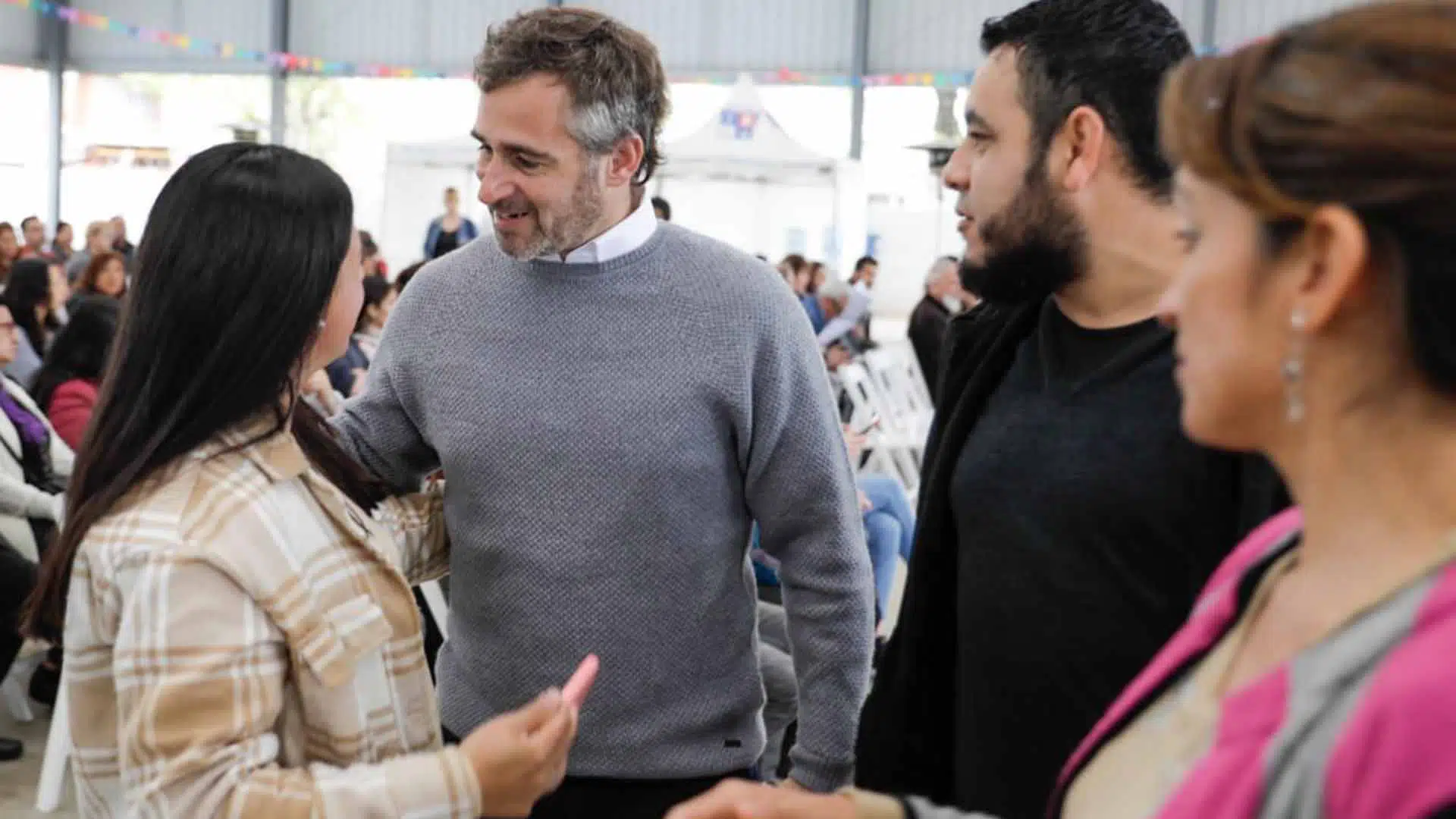 Entrega de escrituras