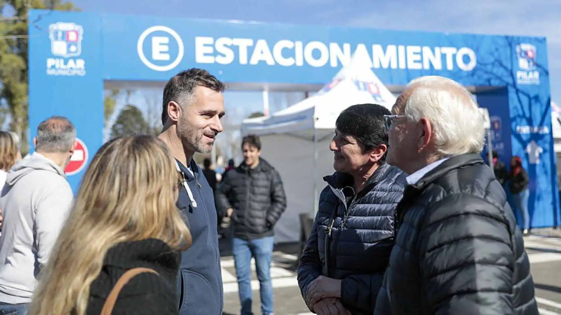 Estacionamiento Del Viso