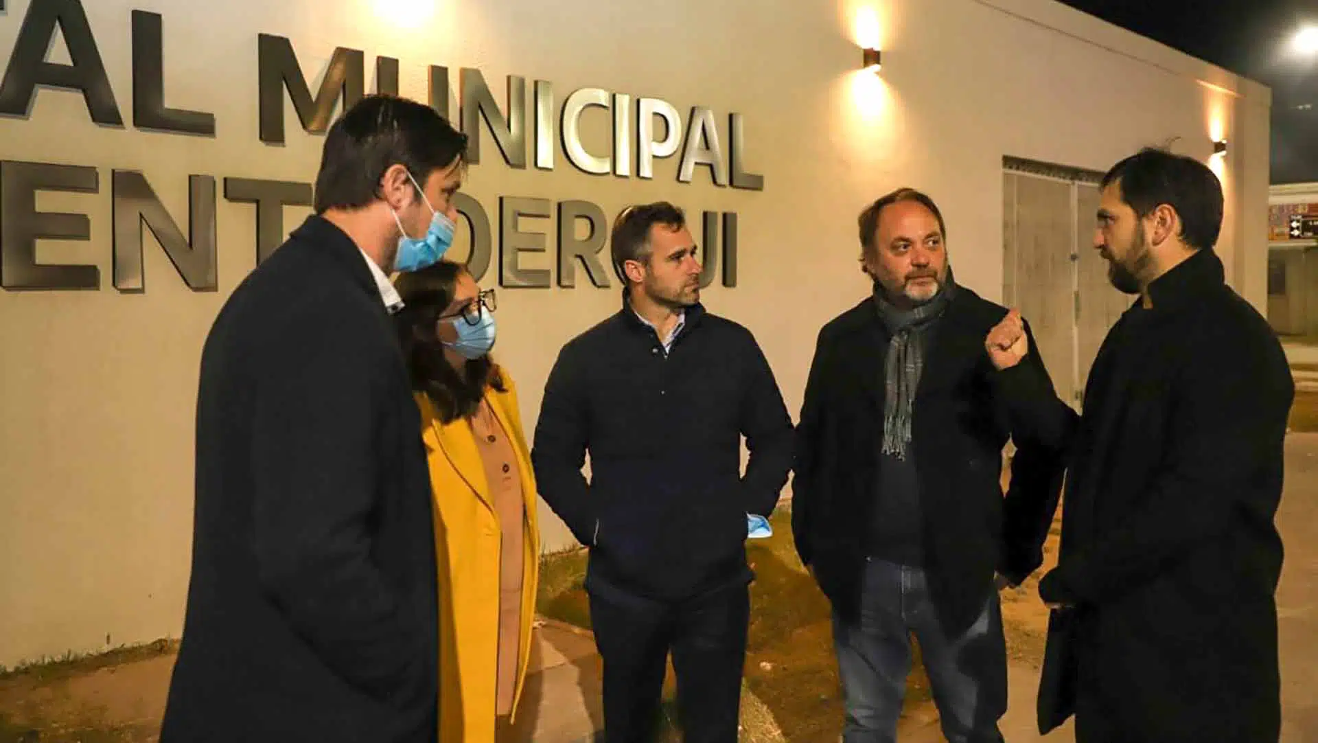 Hospital Derqui