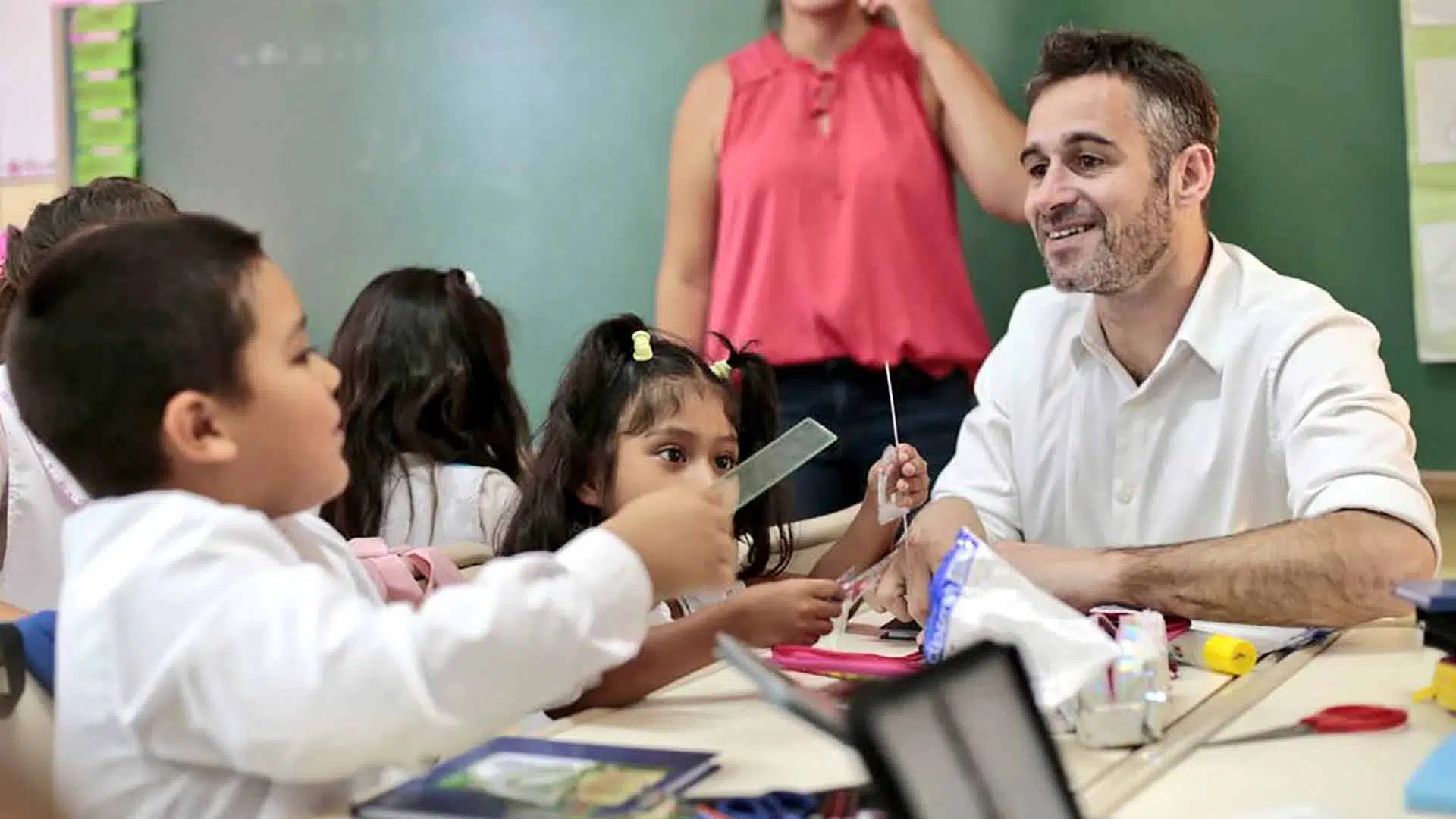 Nuevas escuelas