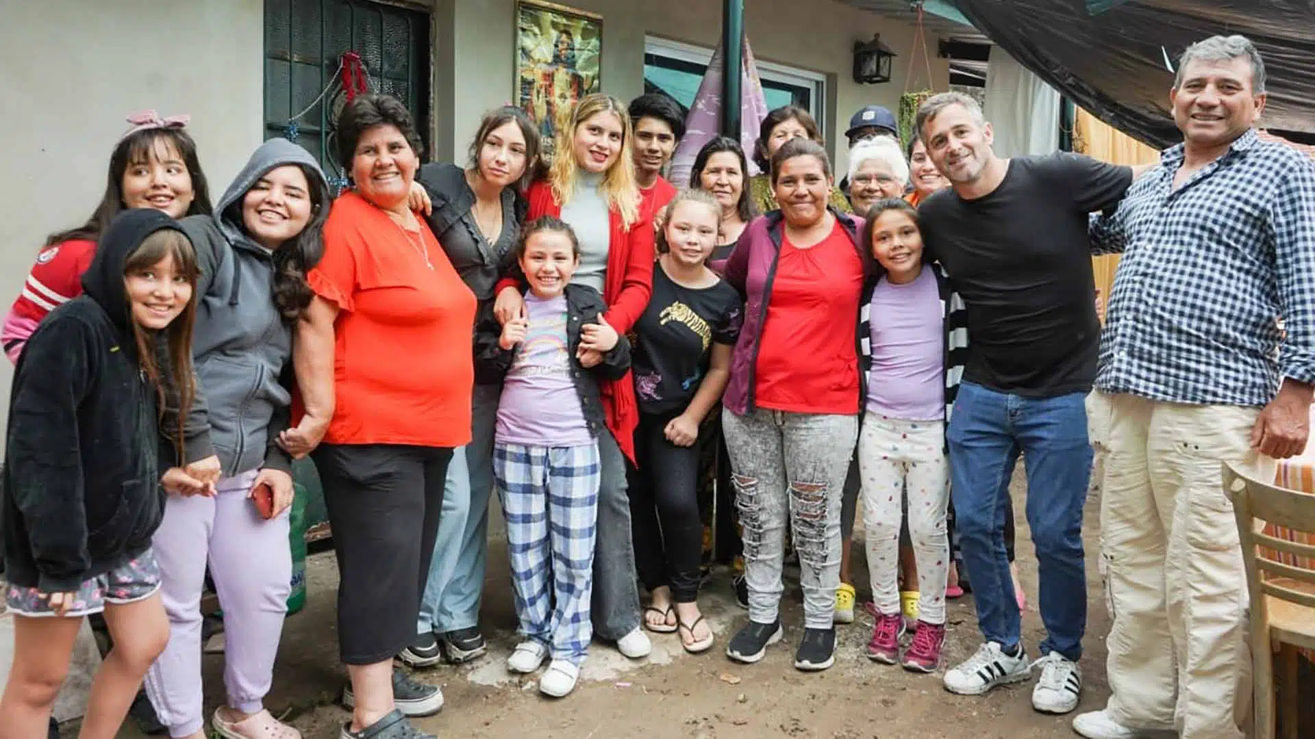 Achával merenderos Navidad