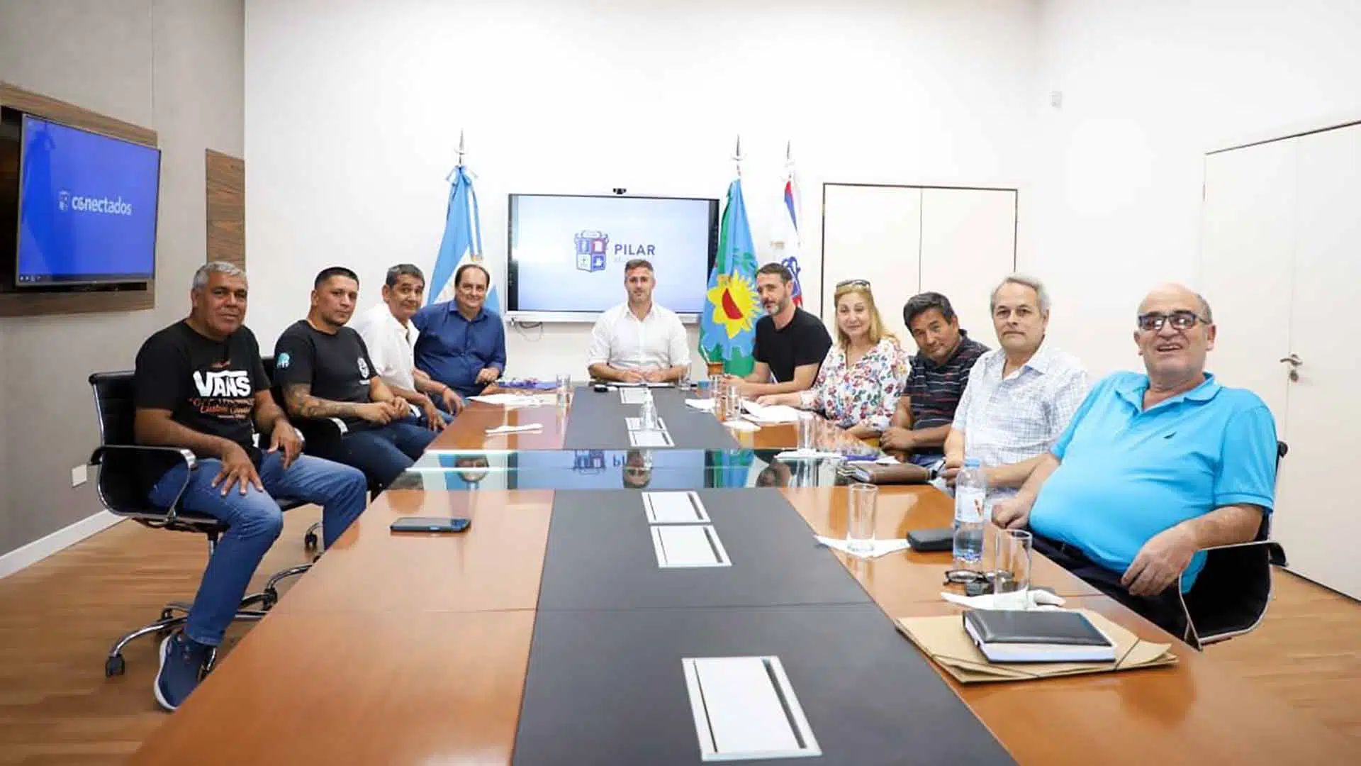 Paritaria municipal
