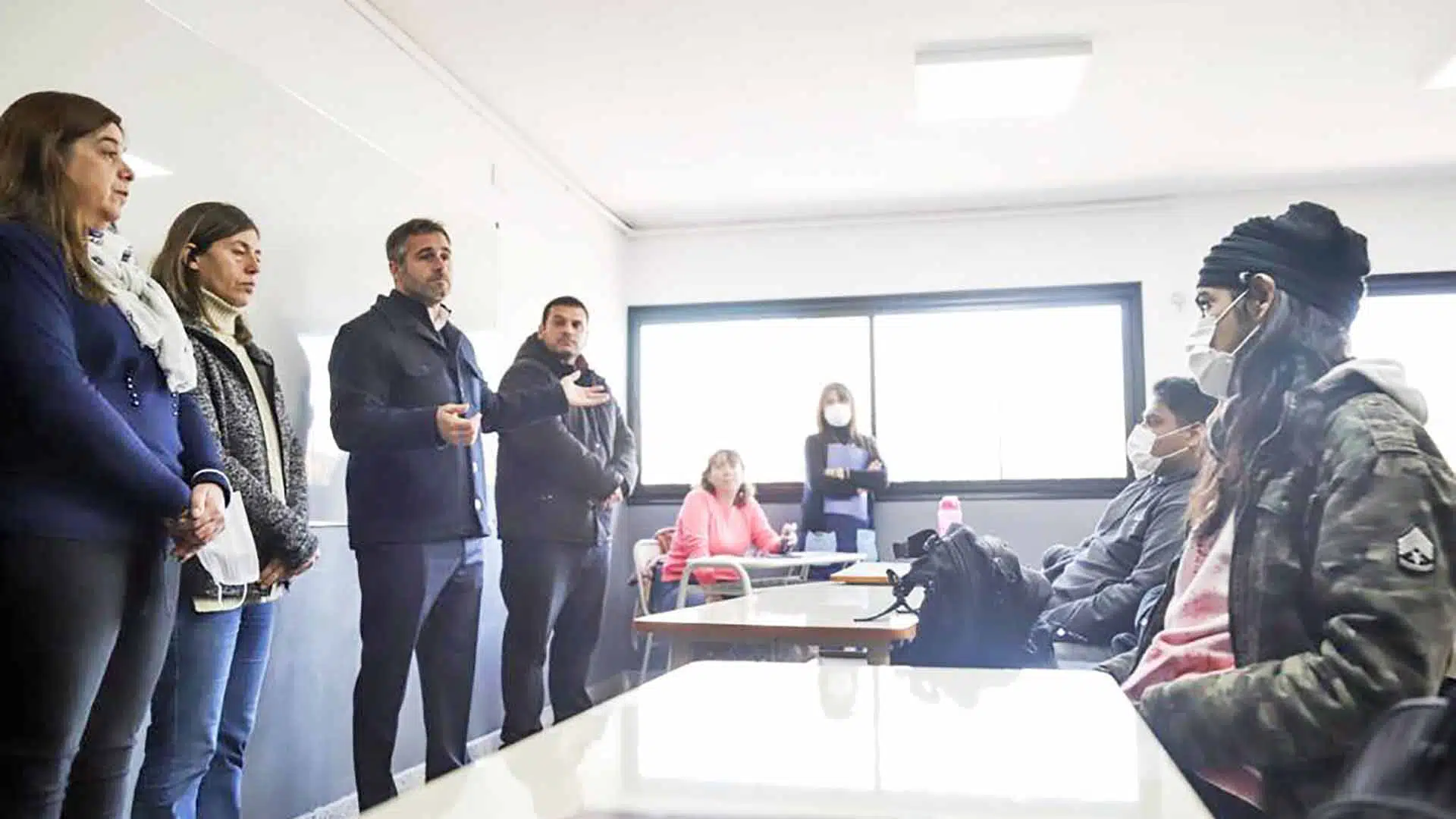 Achával educación