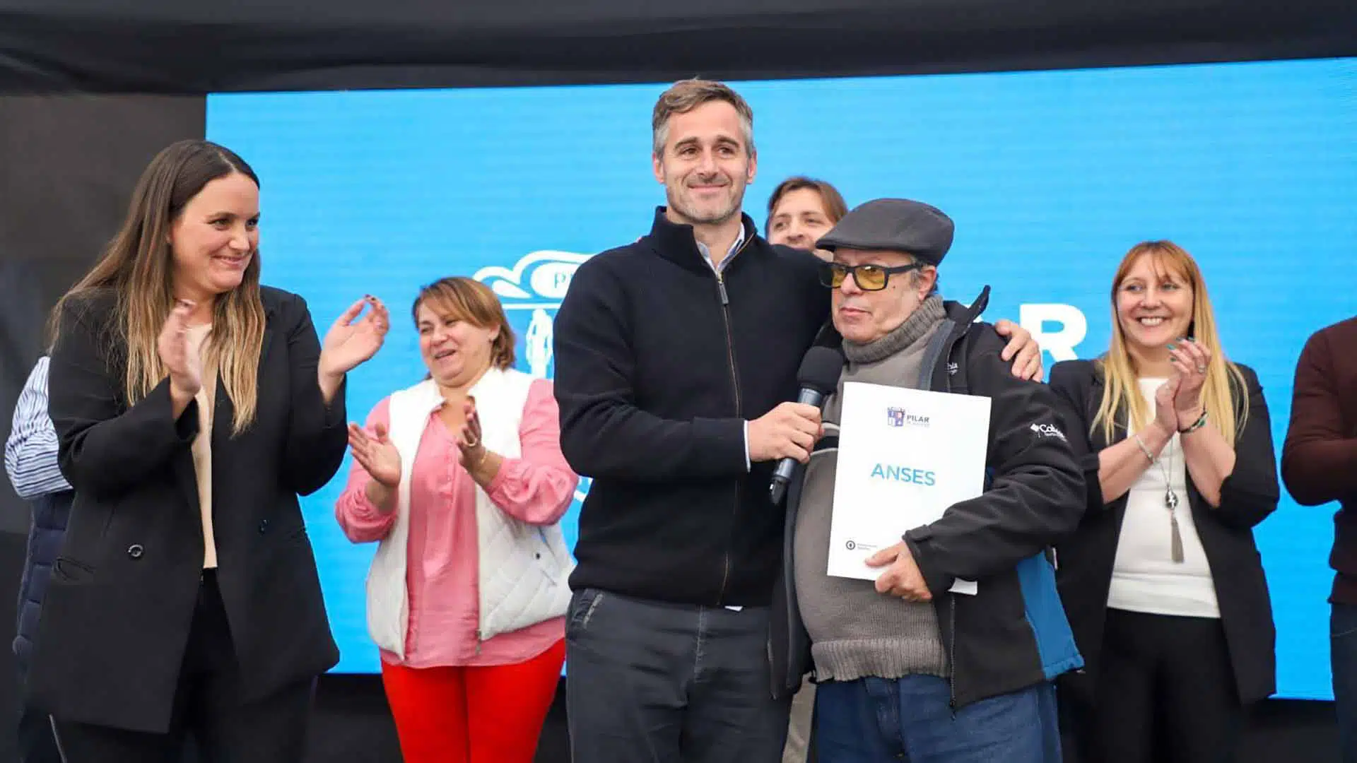 Nuevos jubilados