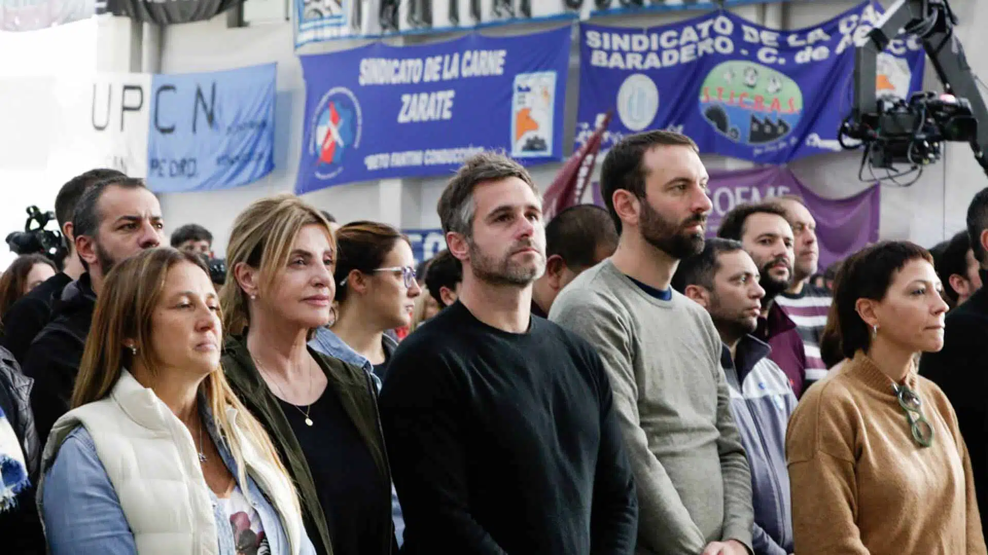 Achával plenario PJ