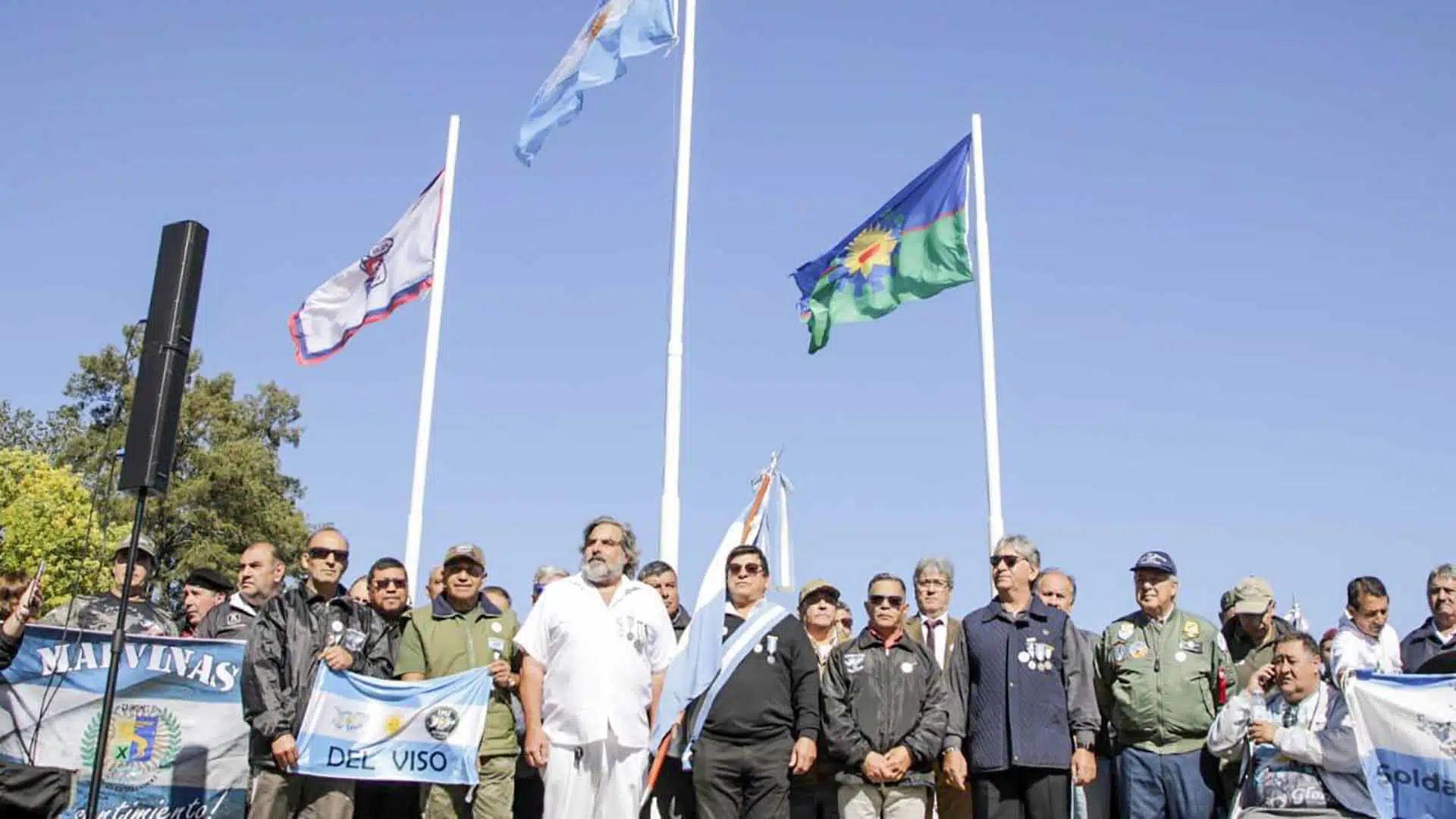 Acto Malvinas