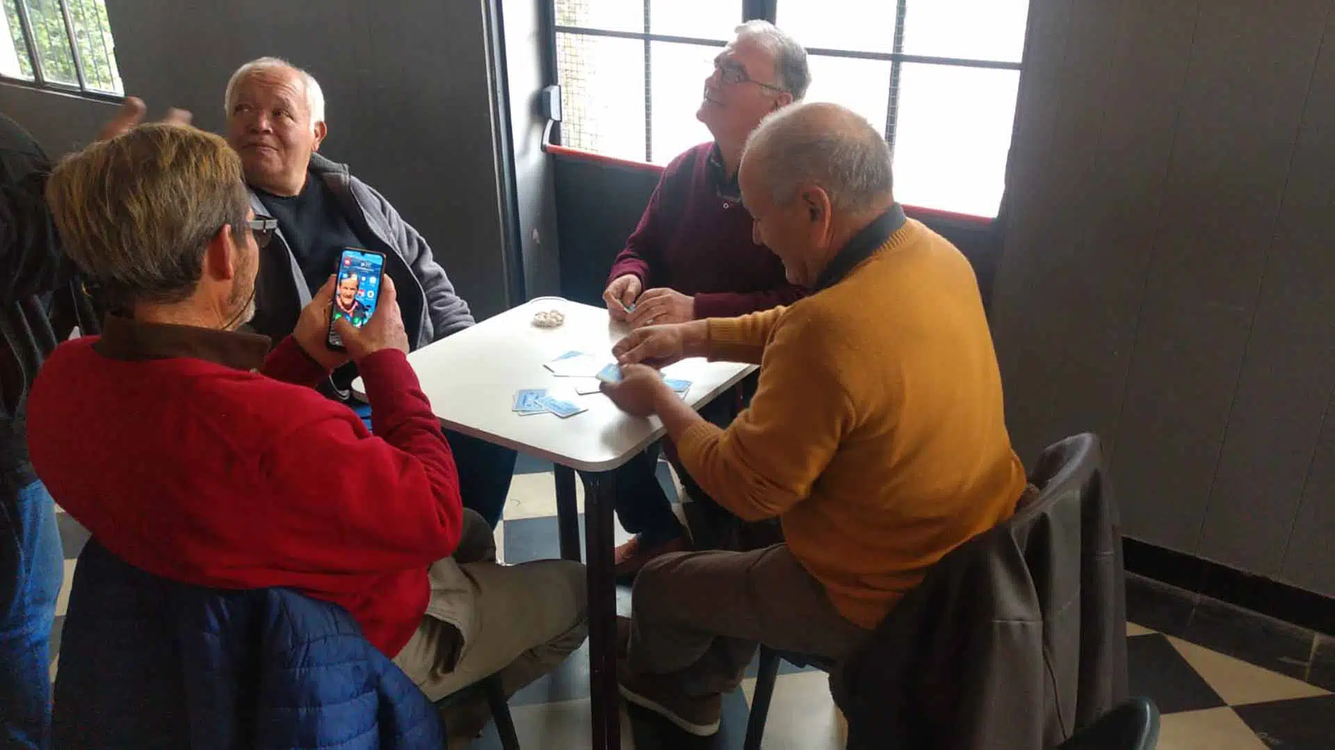 Juegos Bonaerenses Adultos