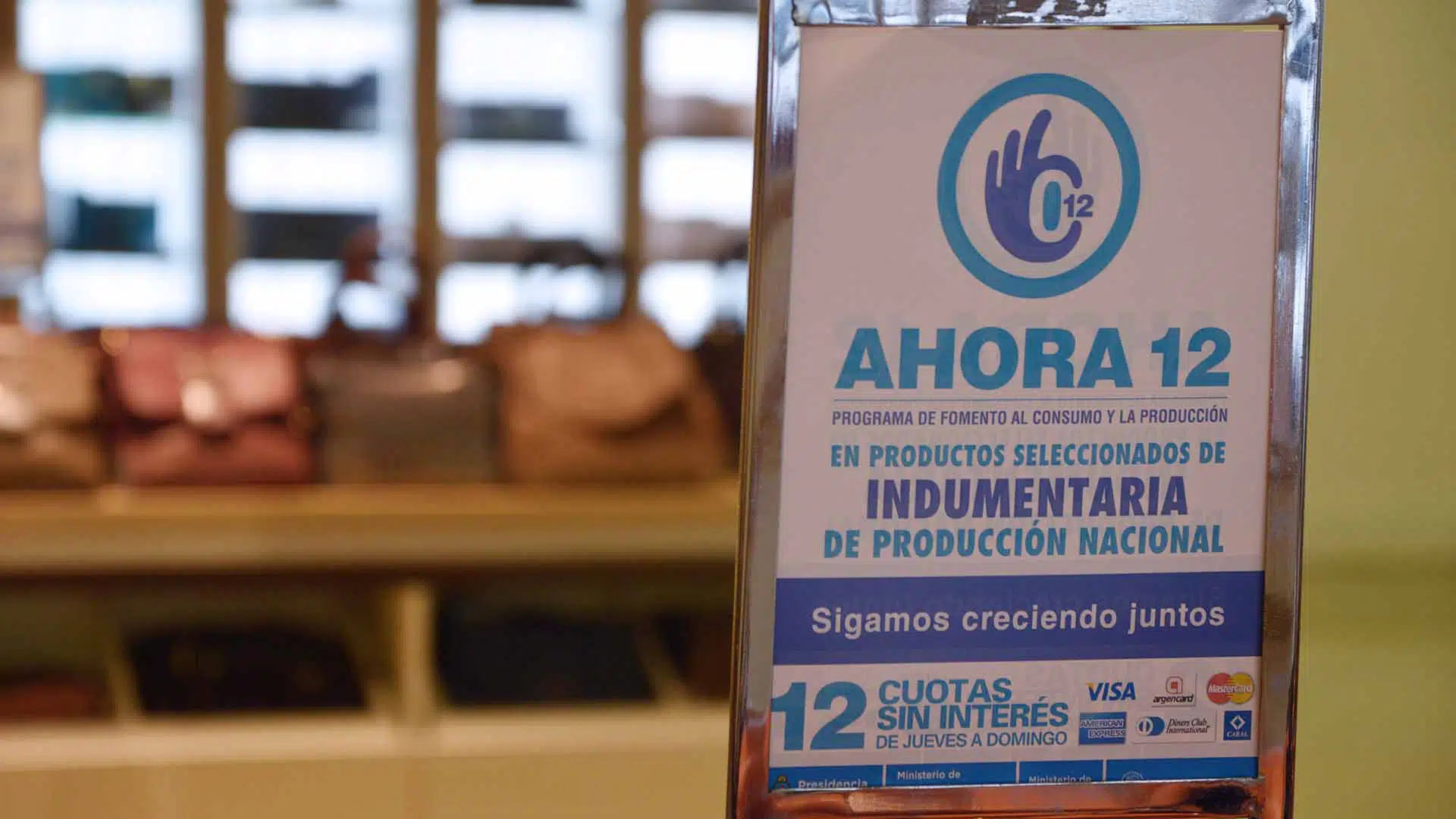 Ahora 12