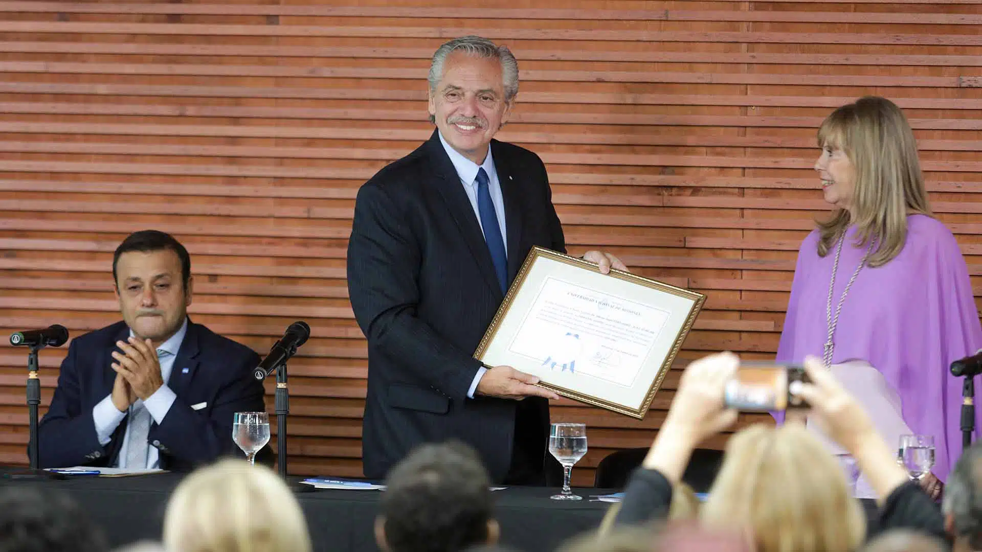 Alberto Fernández Posadas