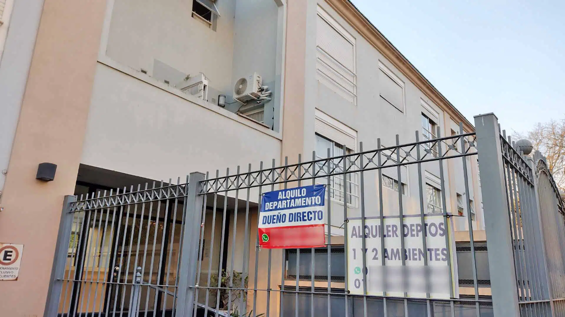 Alquileres en Pilar