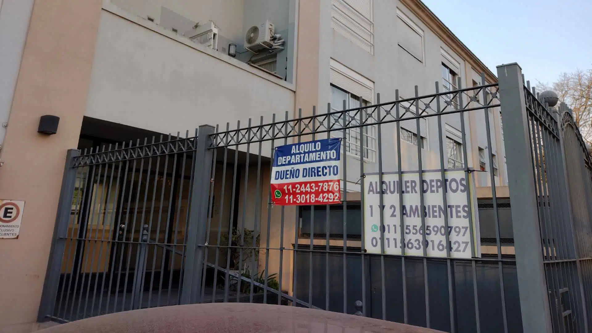 Alquileres Zona Norte