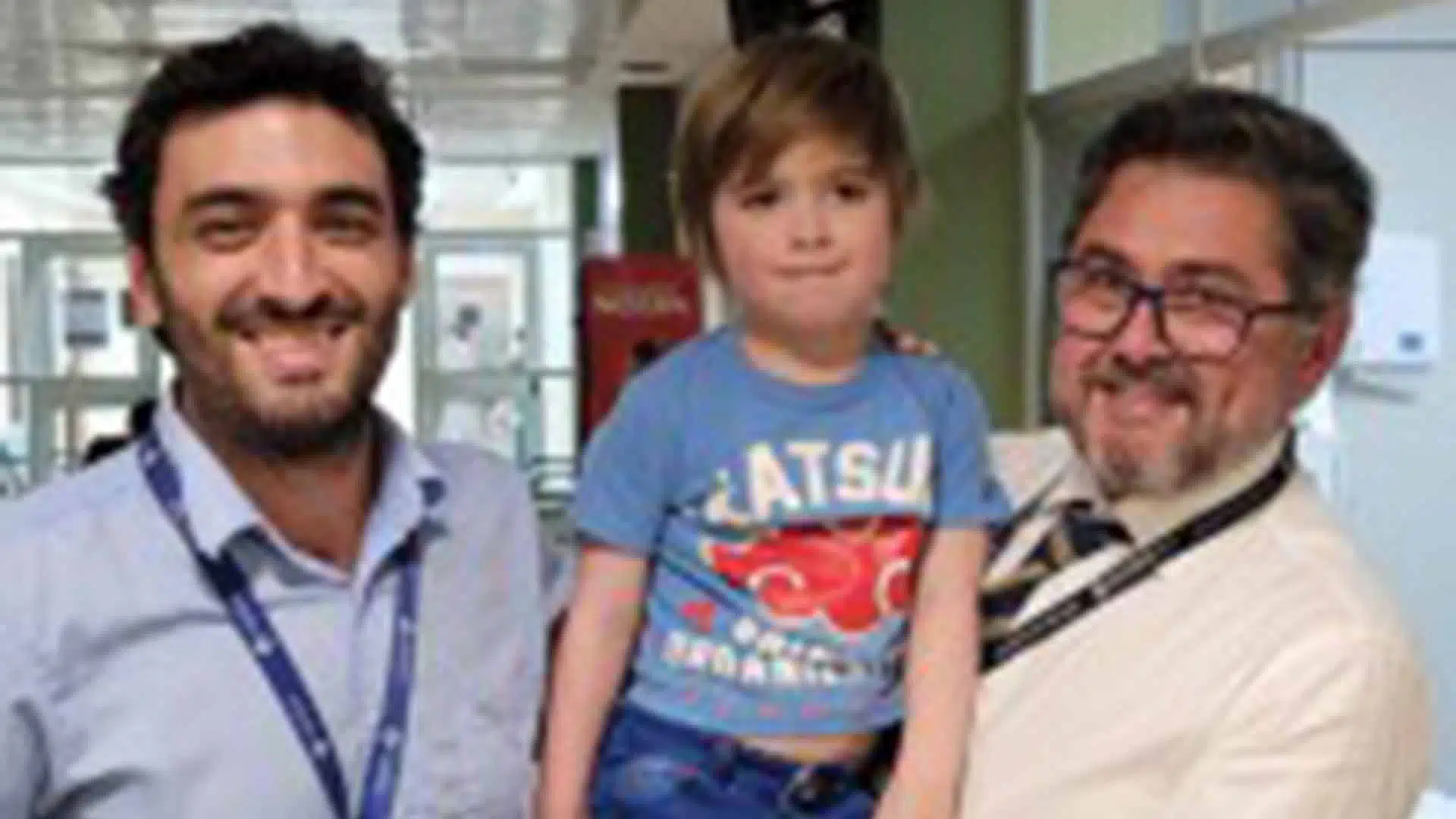 Hipoplasia Hospital Austral