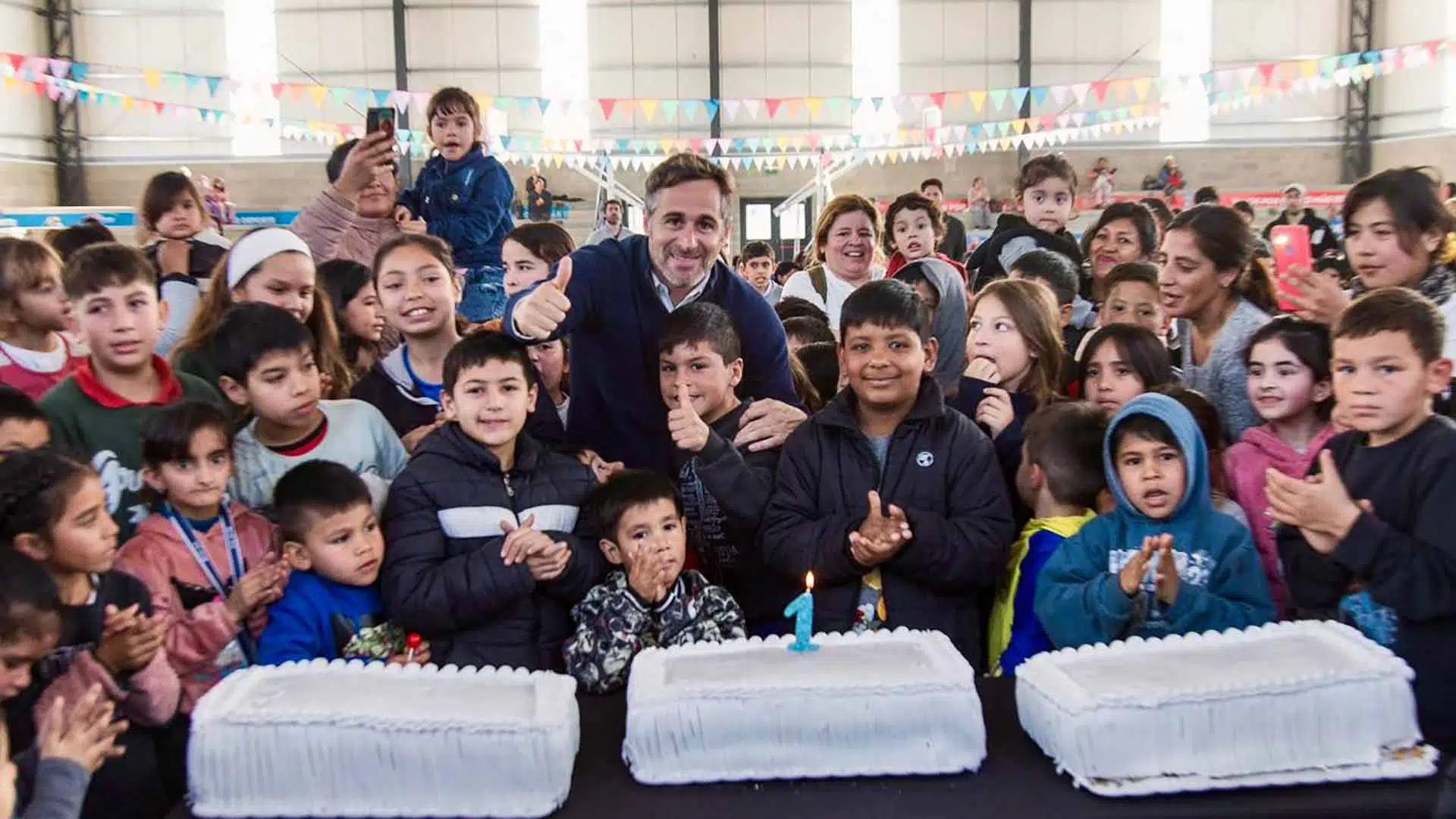 Aniversario Club Lionel Messi