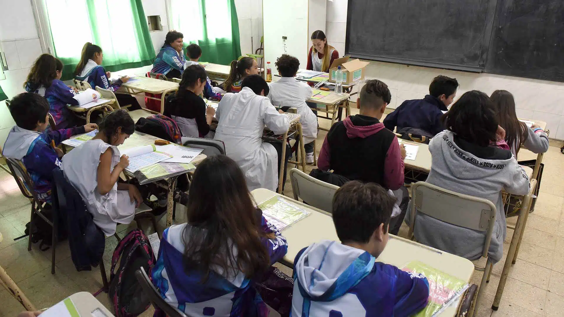 Colegios privados cuotas