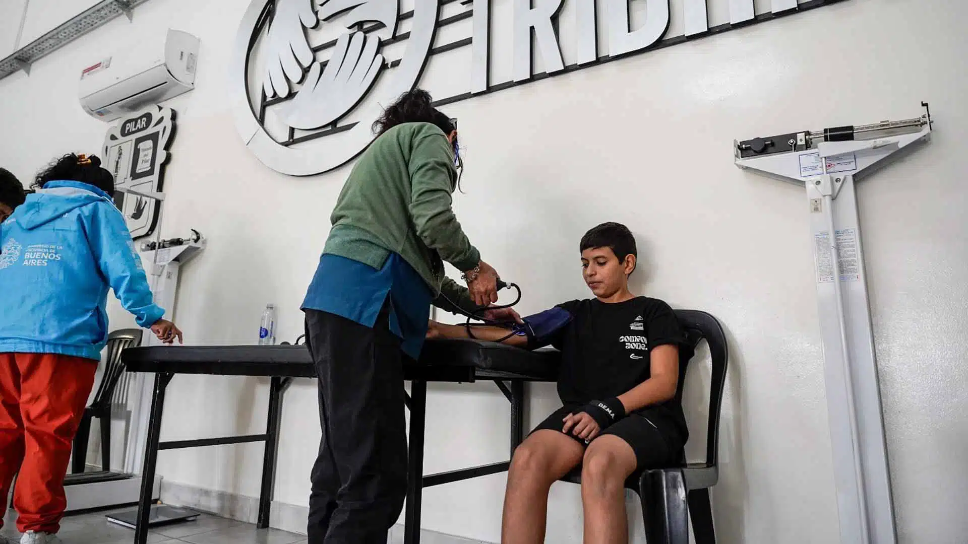 Control médico deportistas