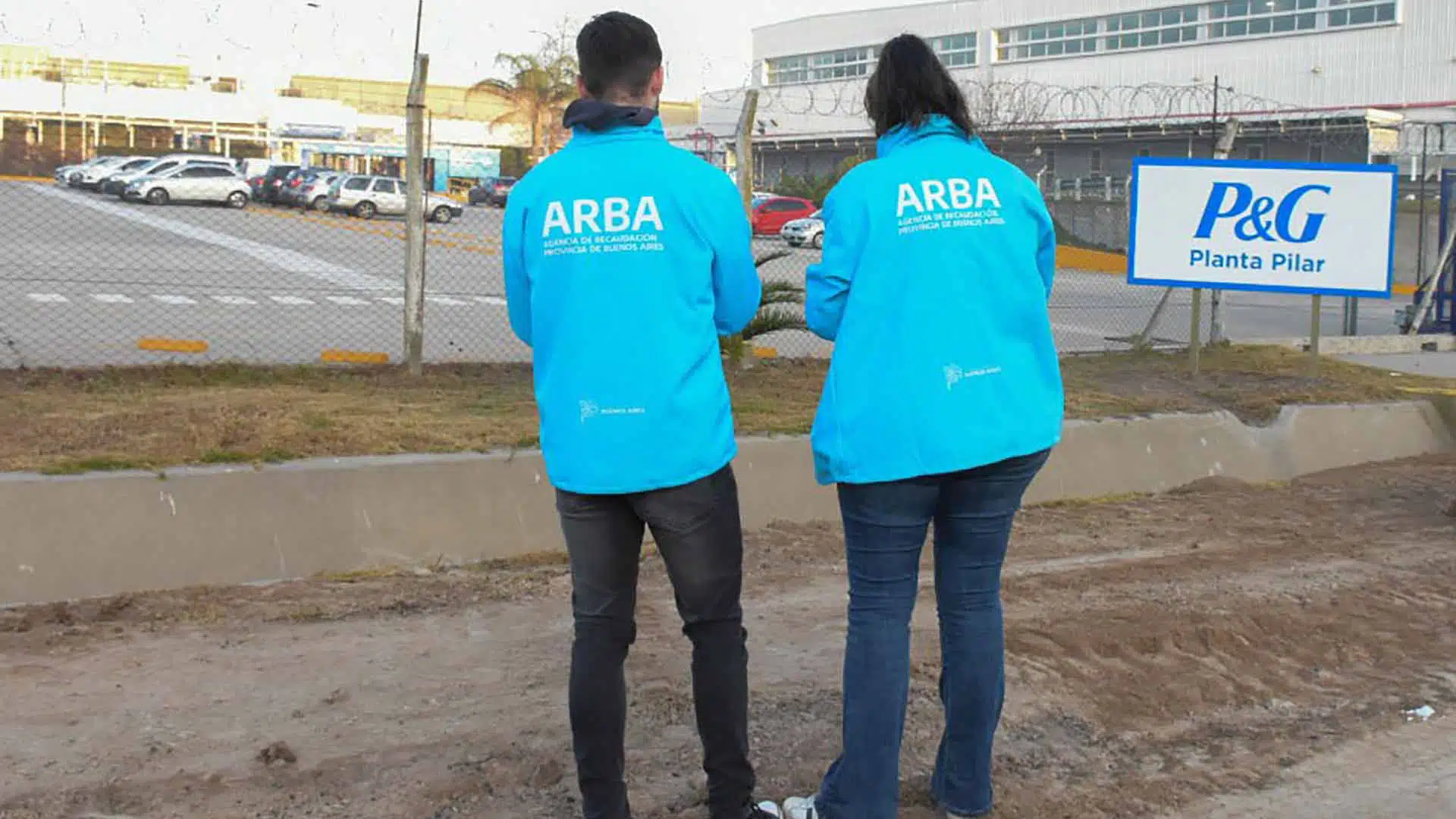 ARBA en Pilar