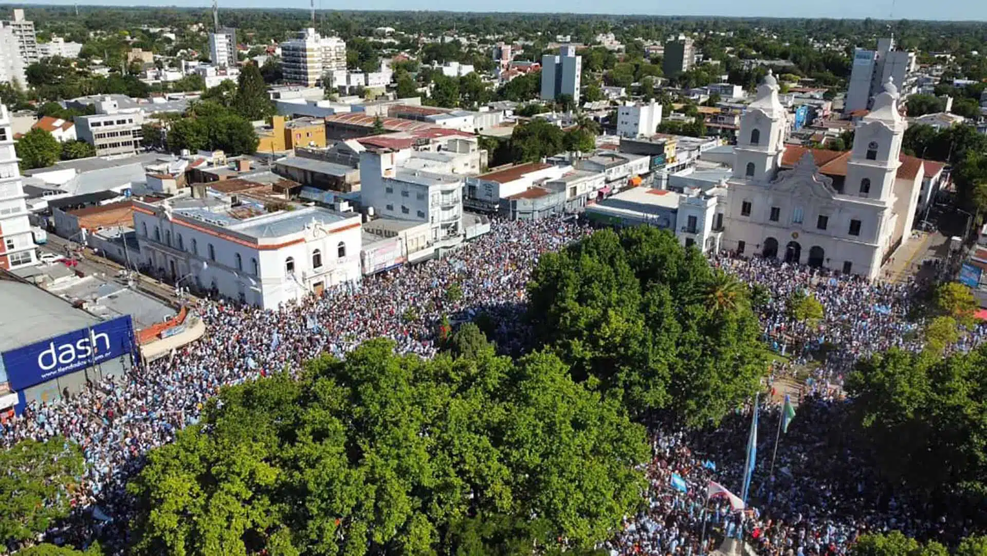 Argentina campeón