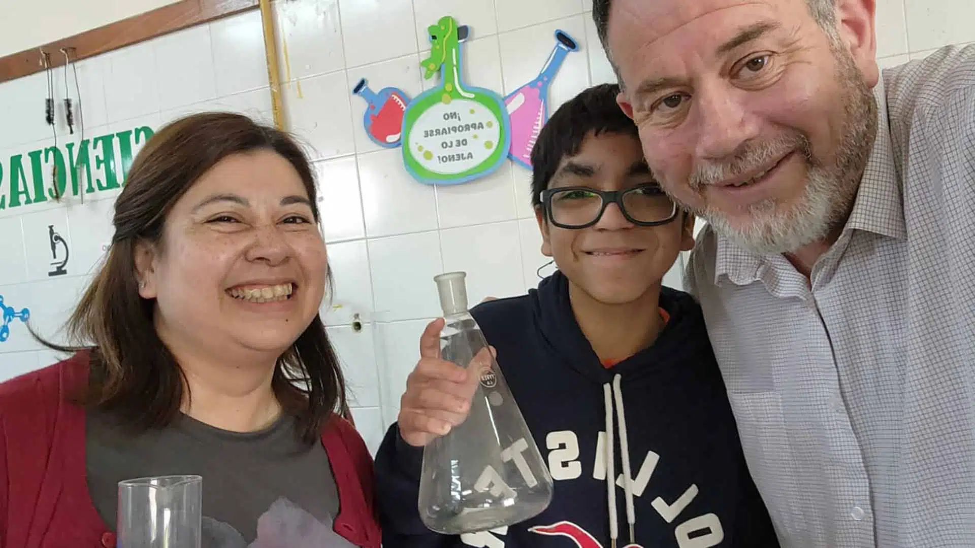 Derqui Olimpiada de Química