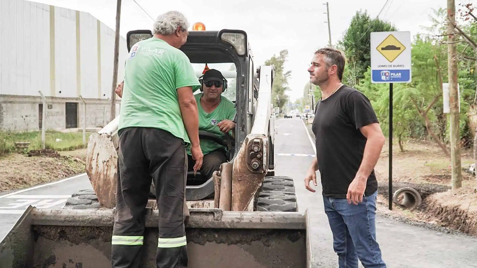 Asfalto Caamaño