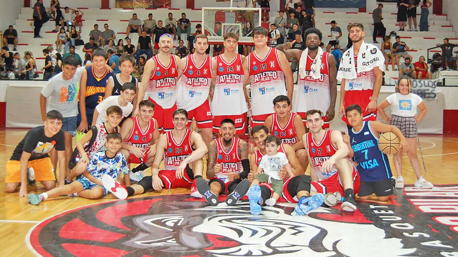 Atlético básquet