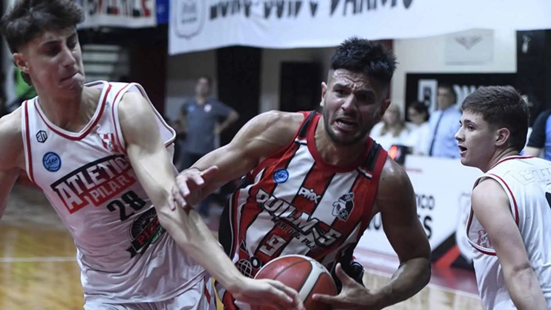 Atlético básquet
