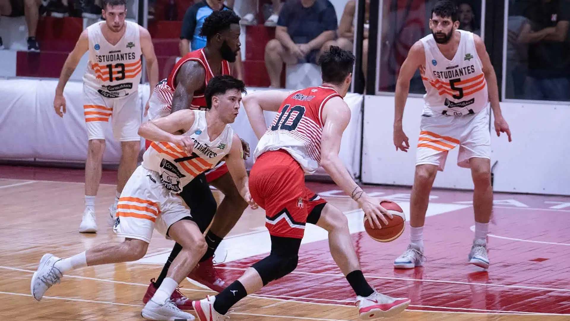Atlético básquet