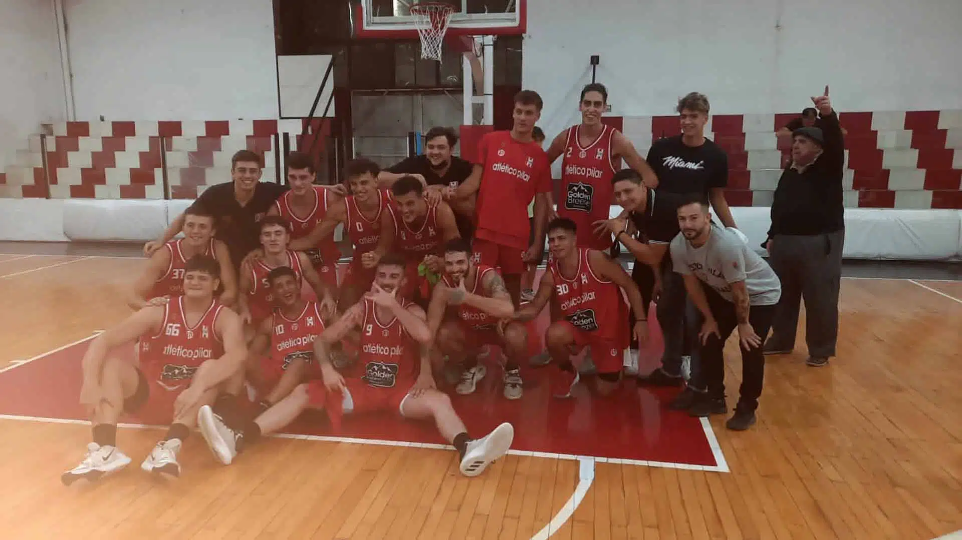basquet atletico pilar