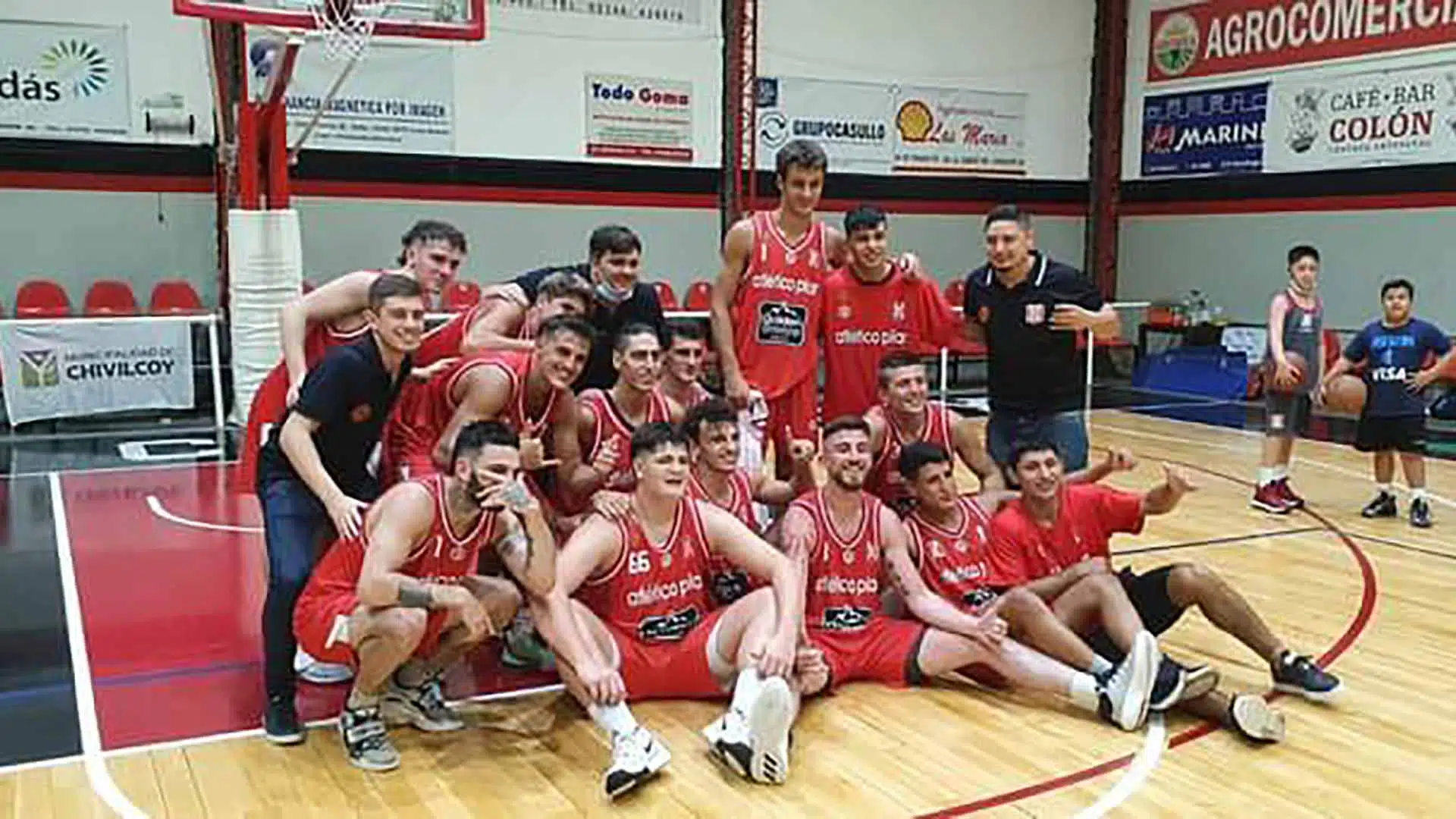 atletico pilar
