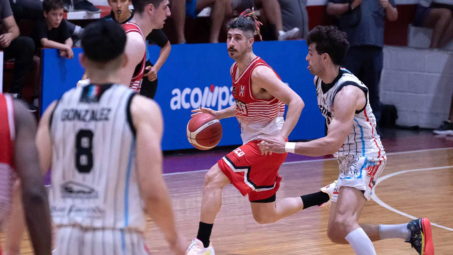 Atlético básquet