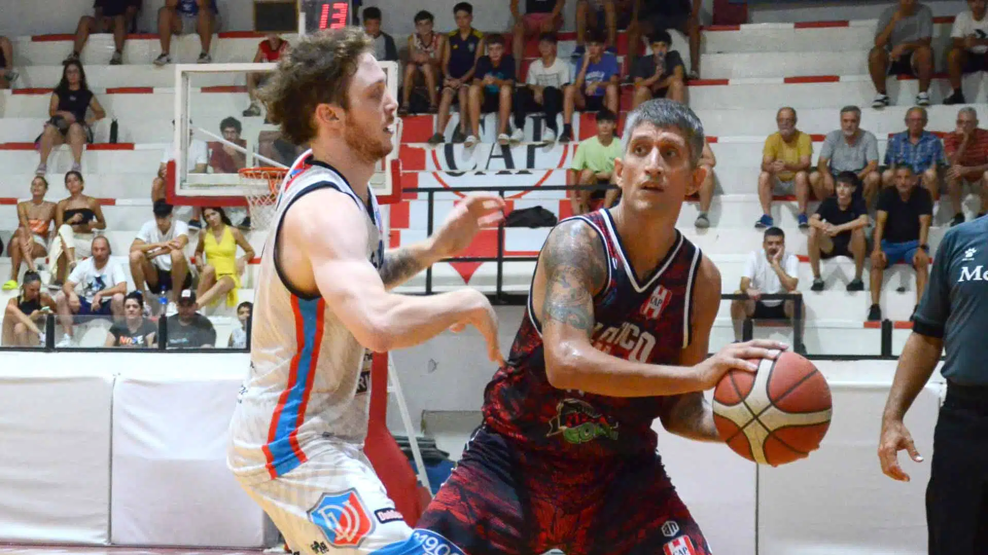 Atlético básquet