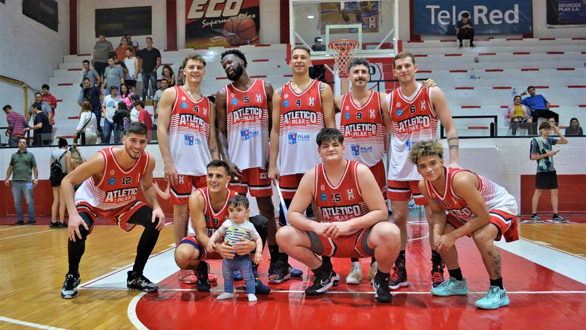 Atlético básquet