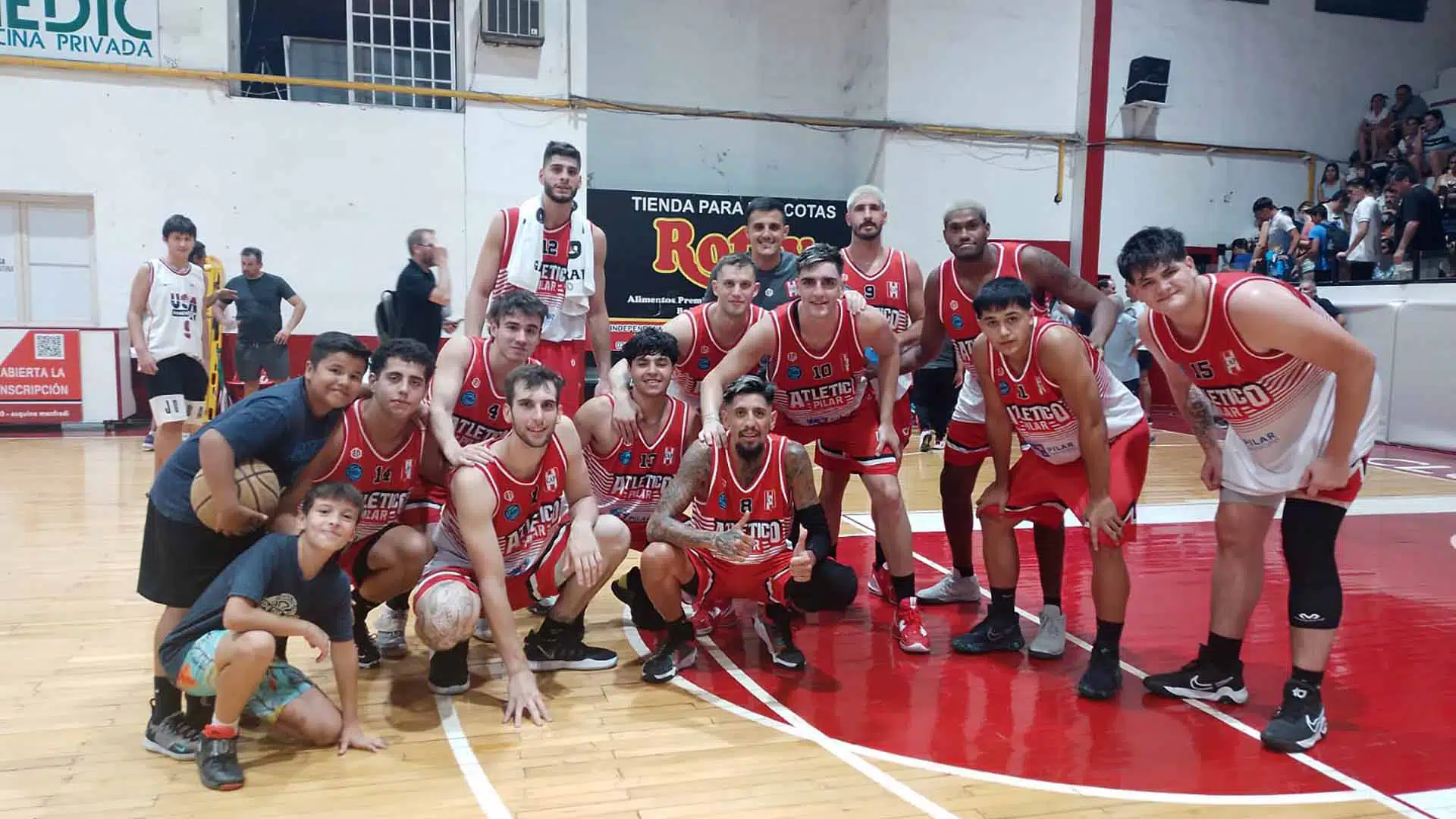 Básquet Atlético