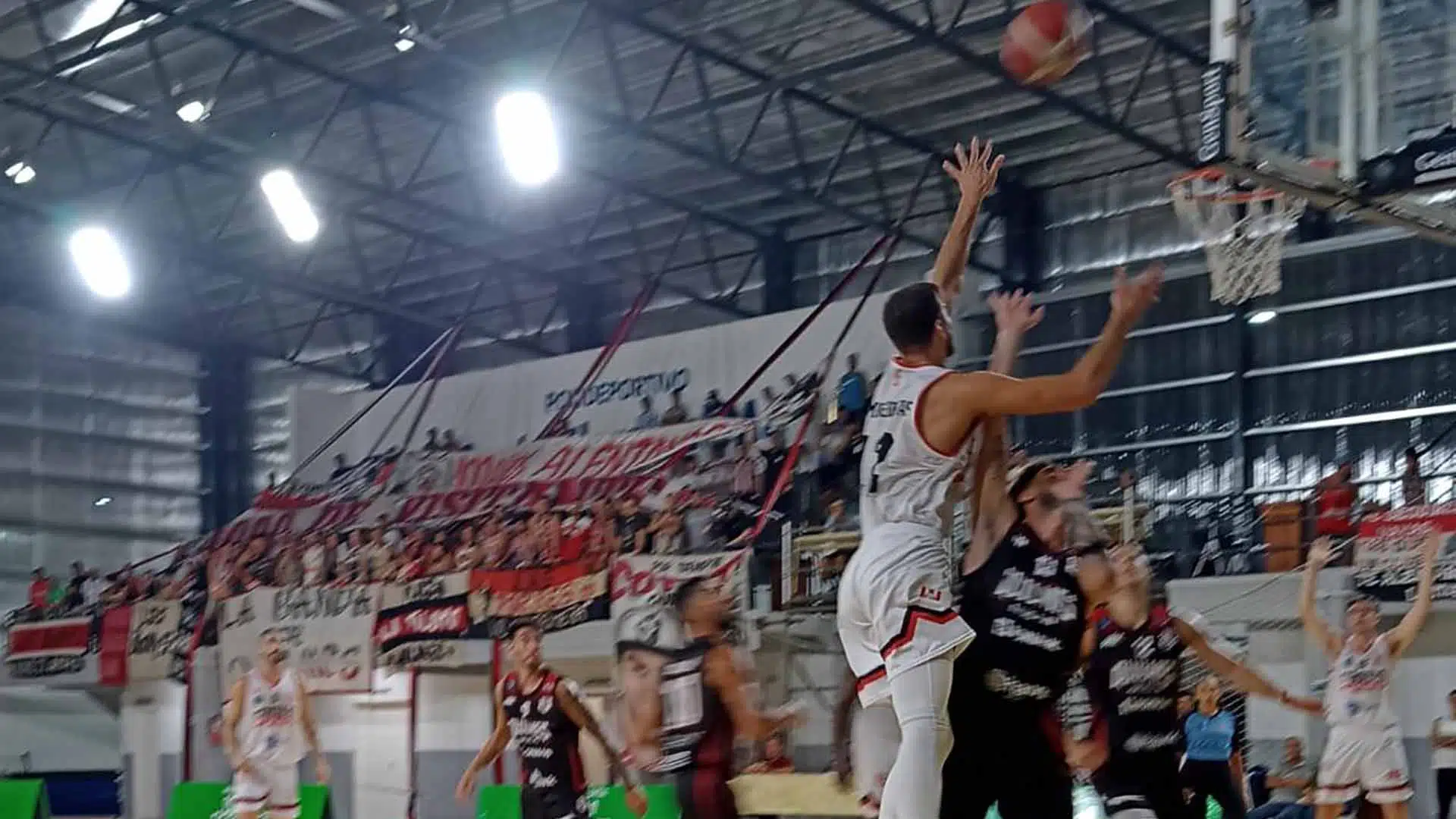 Atlético básquet