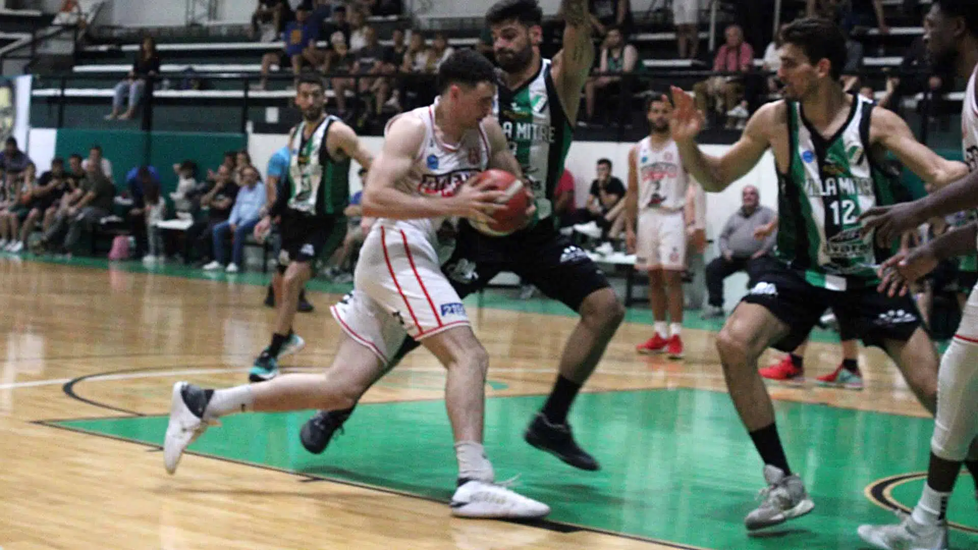 Atlético básquet