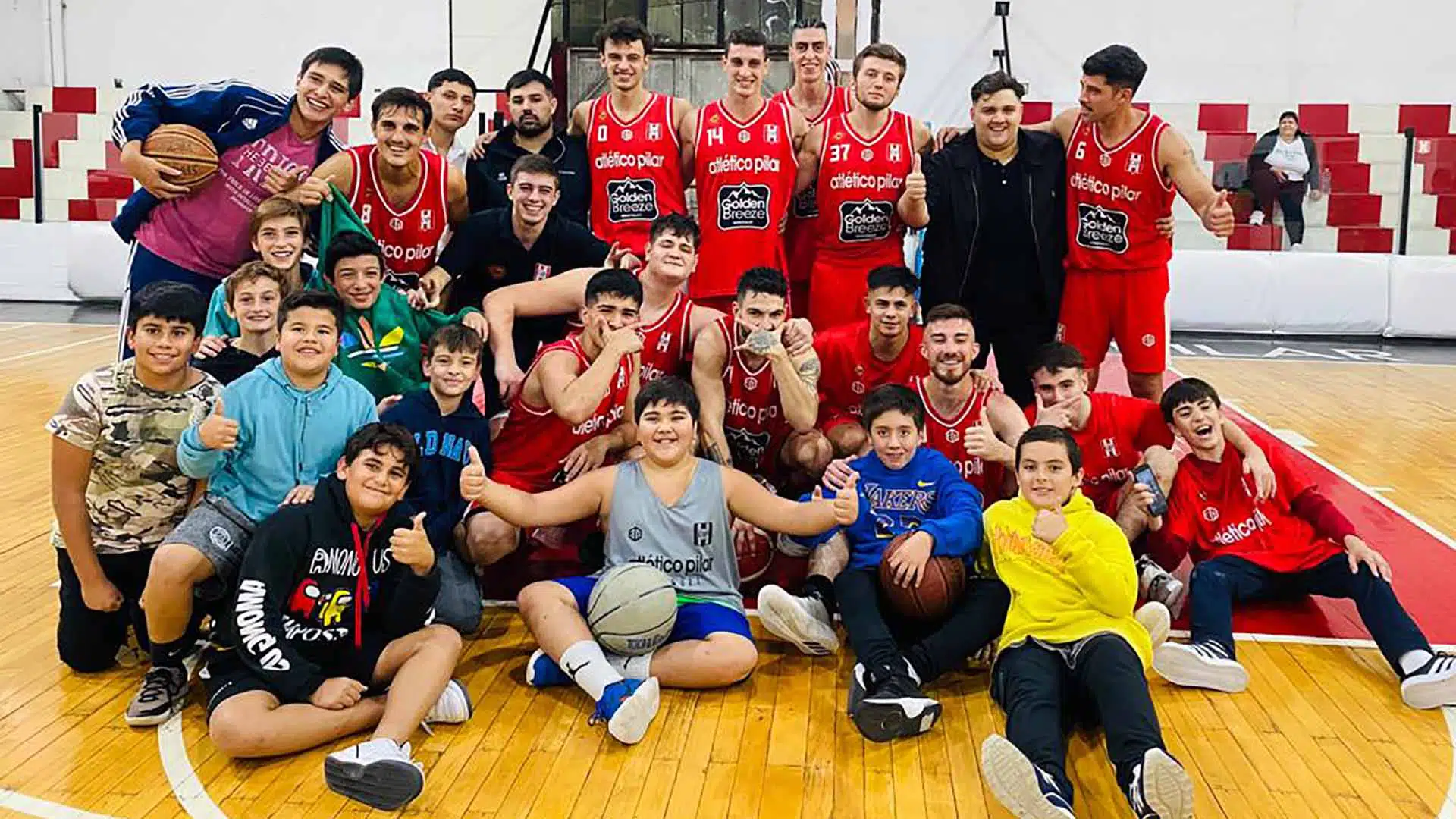 Atlético básquet