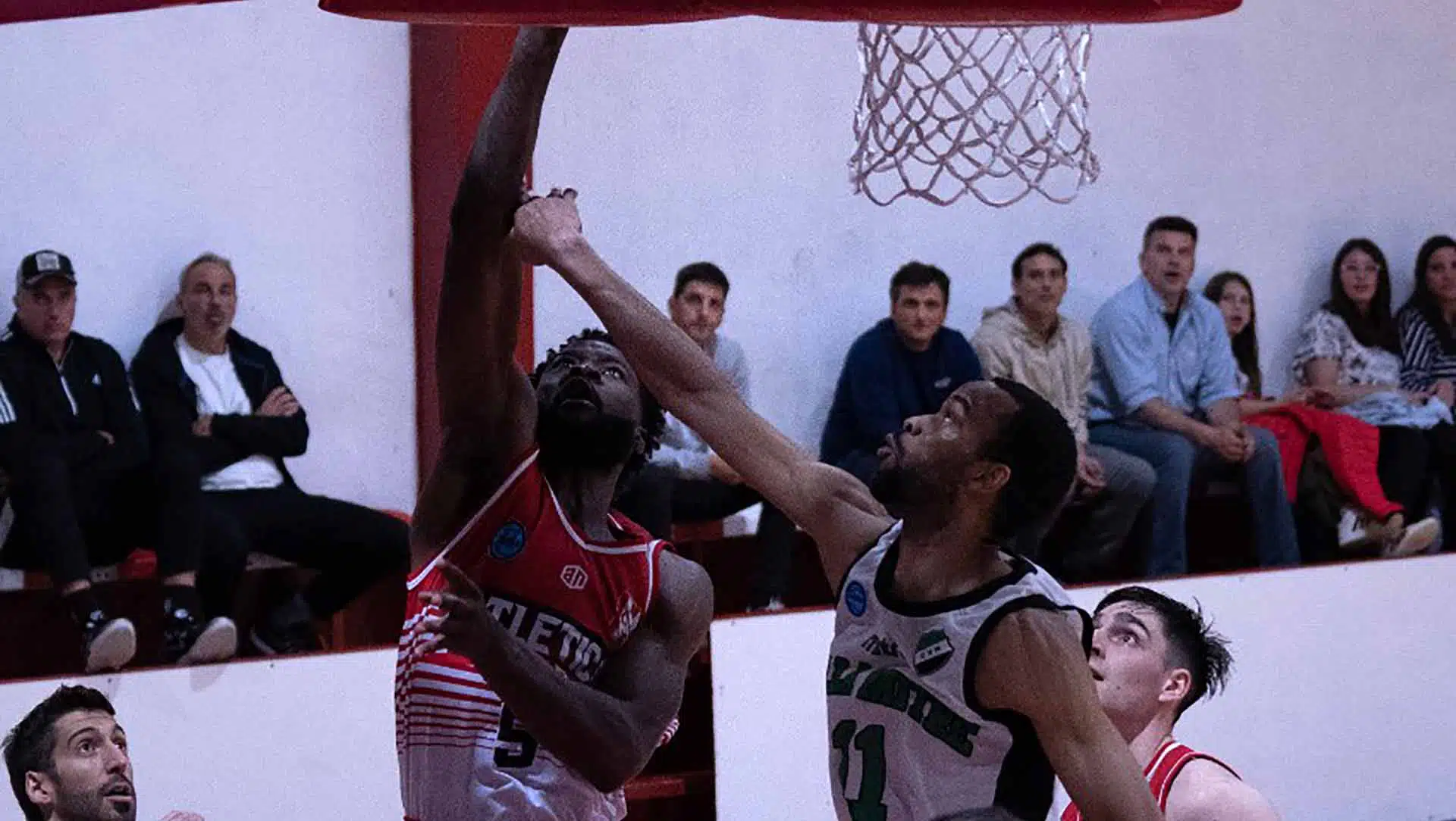 Atlético básquet