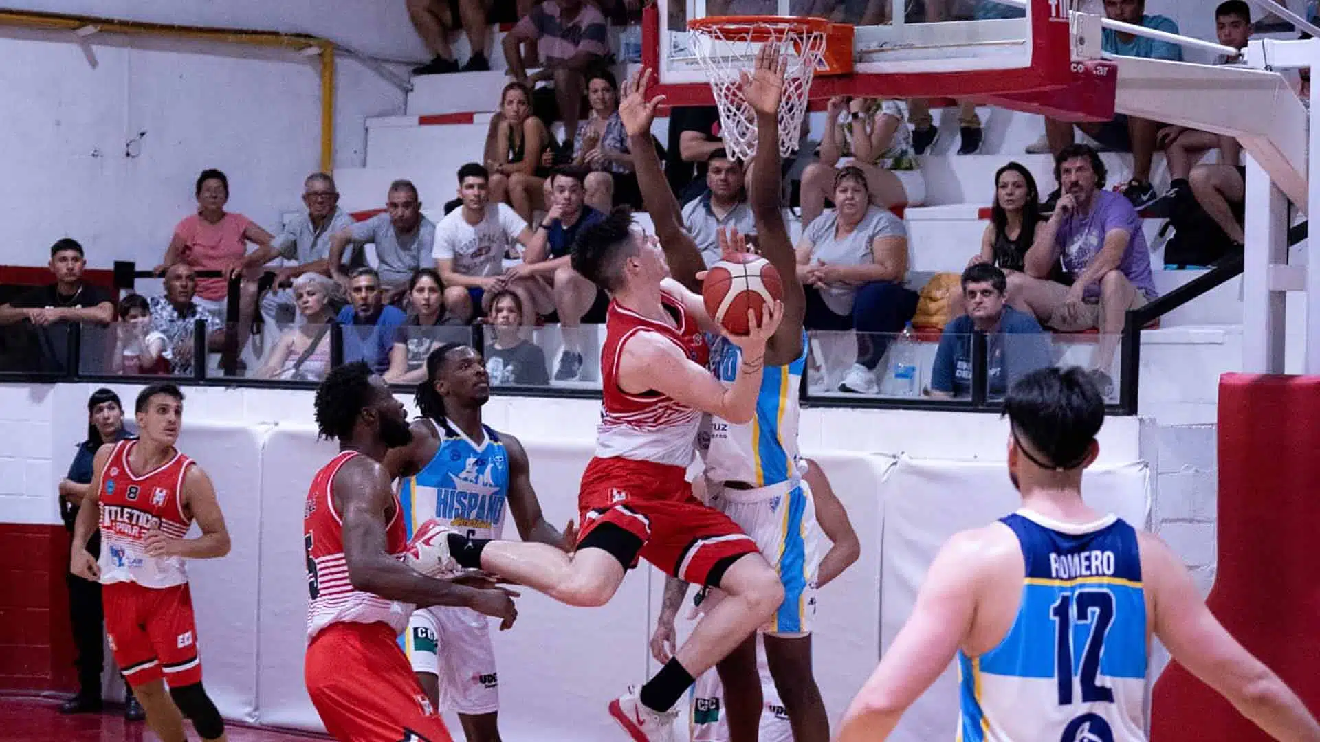 Básquet Atlético