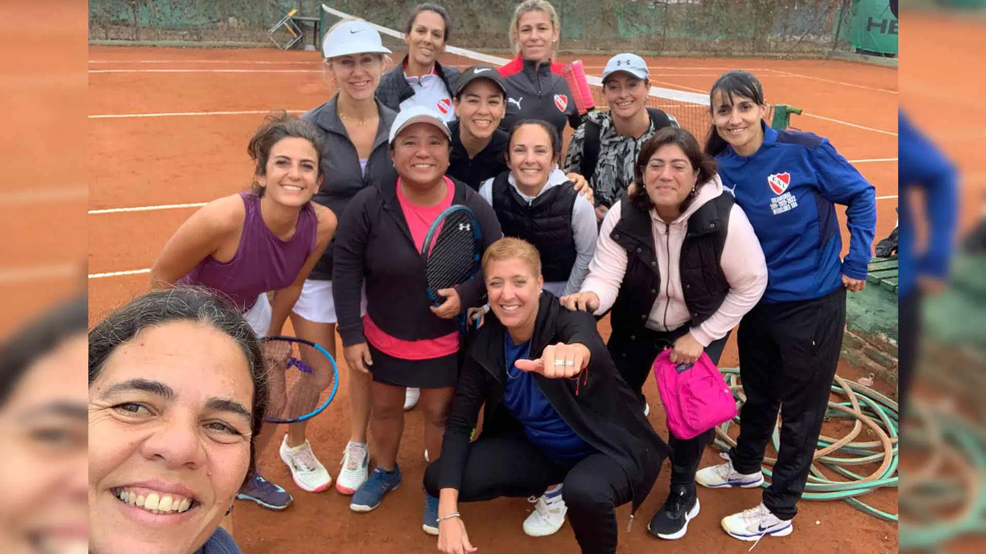 Tenis Atlético Pilar