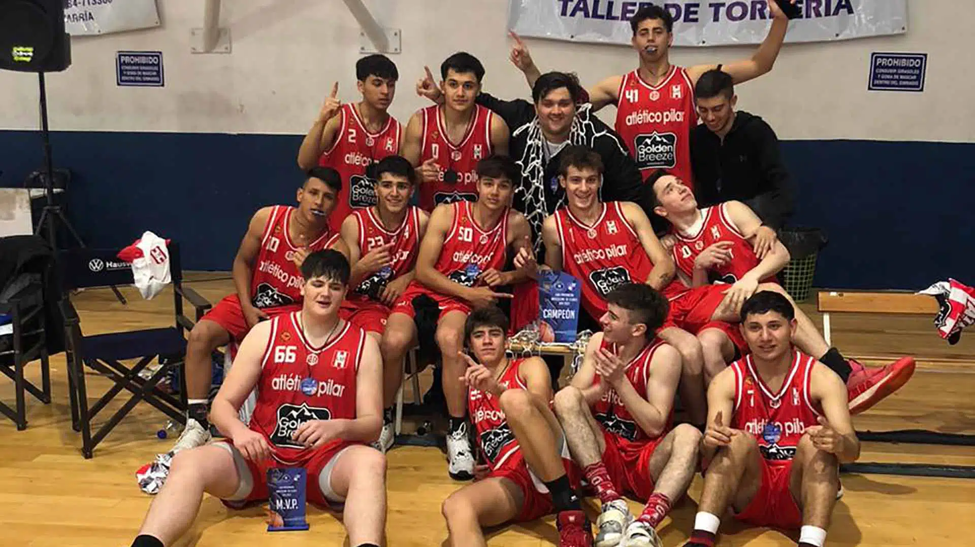 Atlético U19