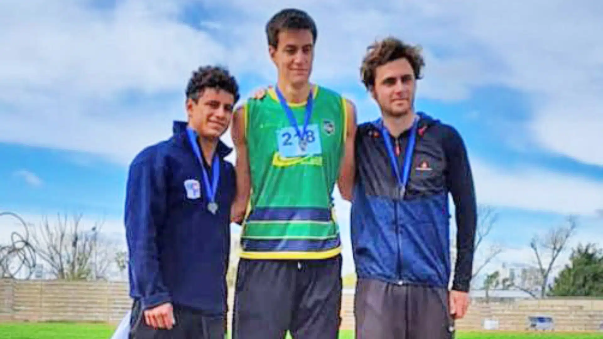 Escuela Municipal de Atletismo