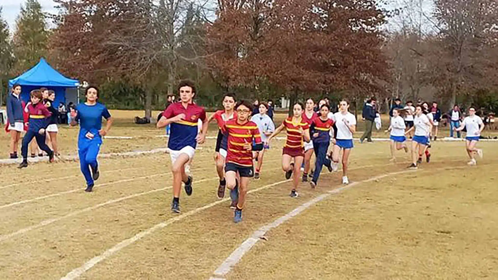 Sub14 Atletismo