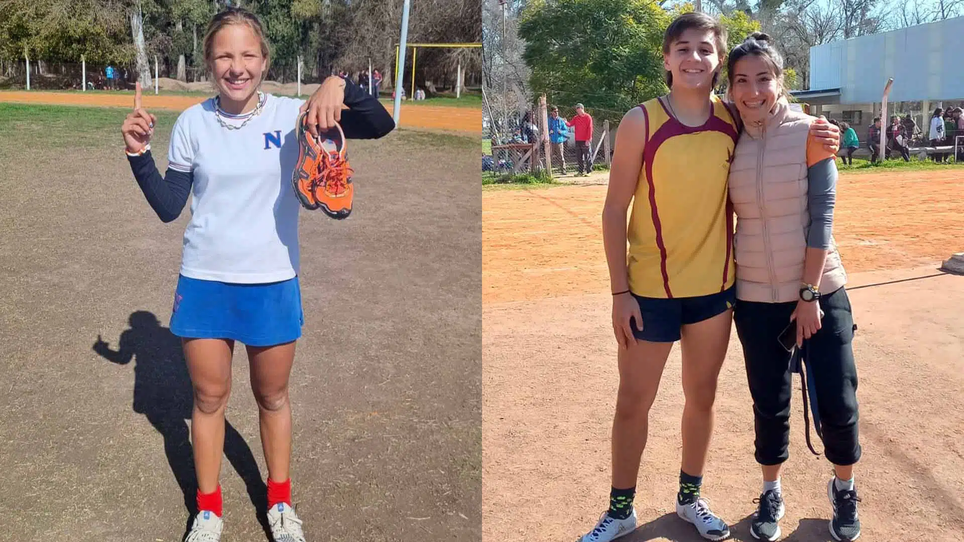 Atletismo Sub 14