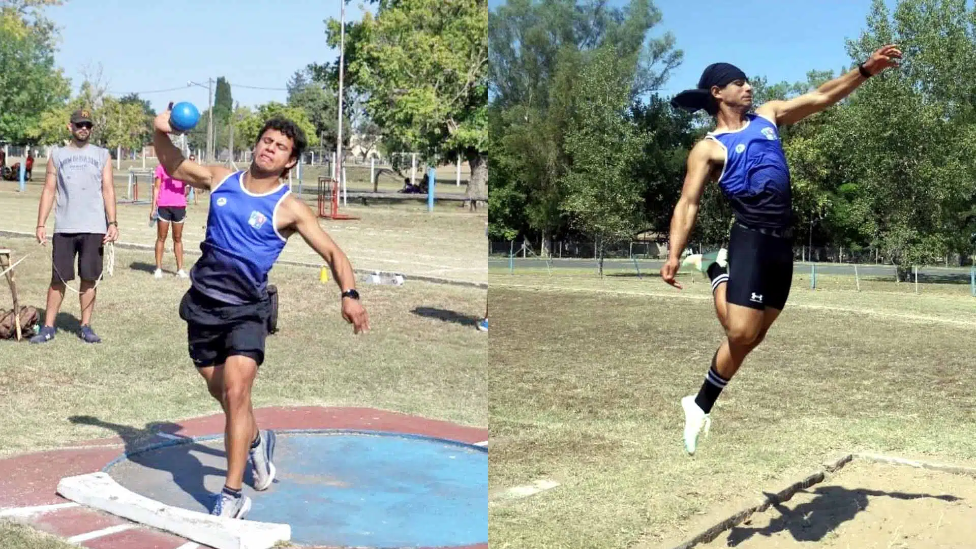 Escuela Municipal de Atletismo