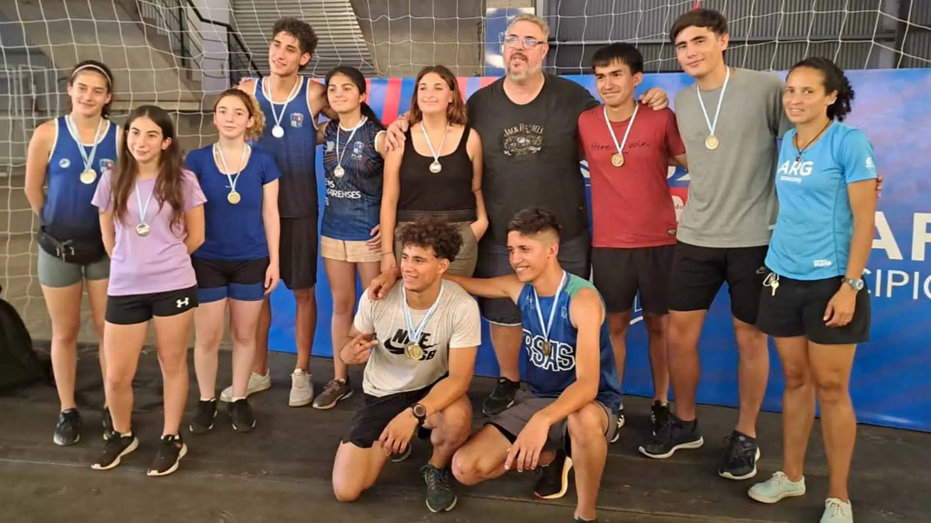 Atletismo Municipal