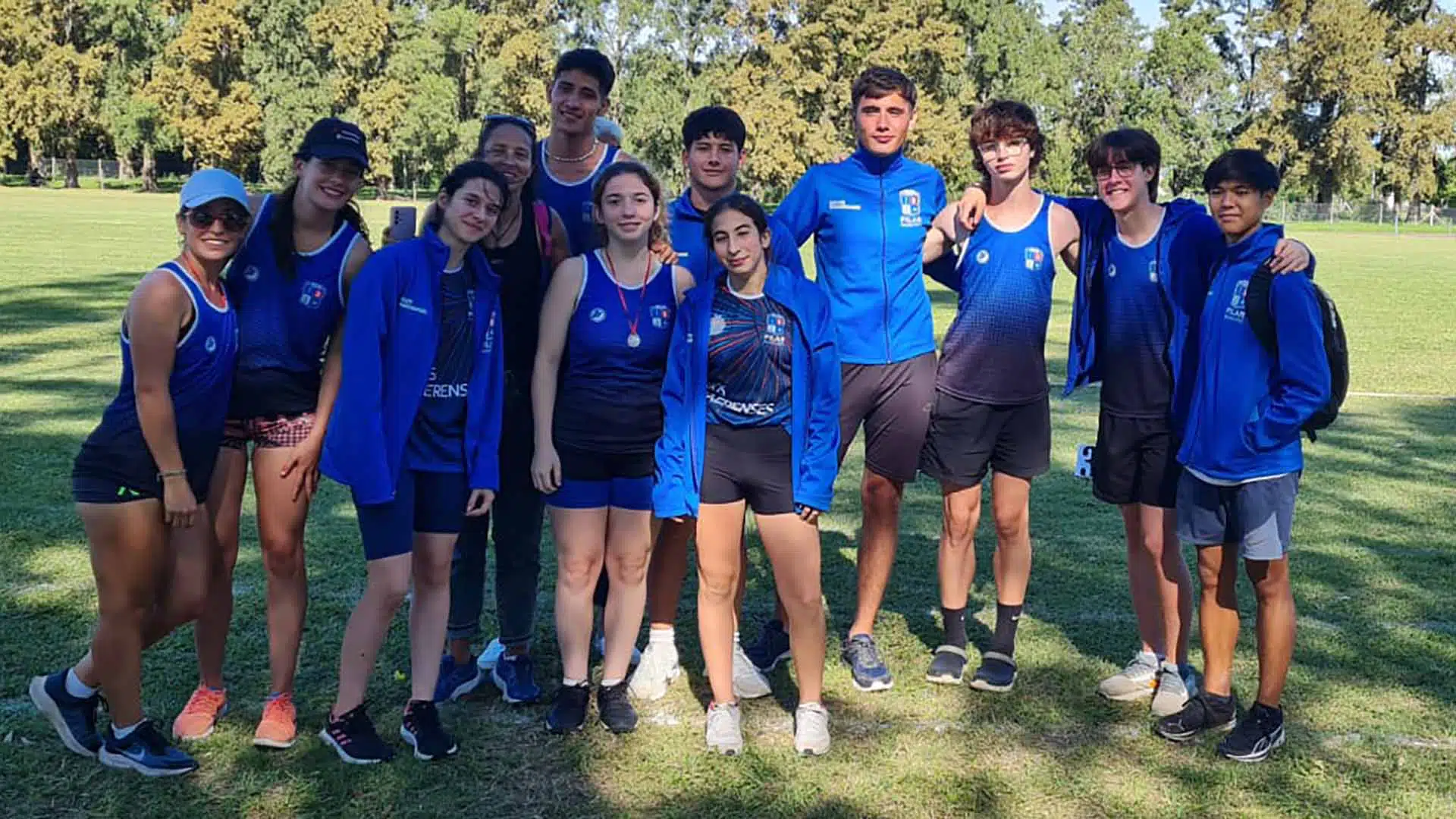 Escuela Municipal de Atletismo