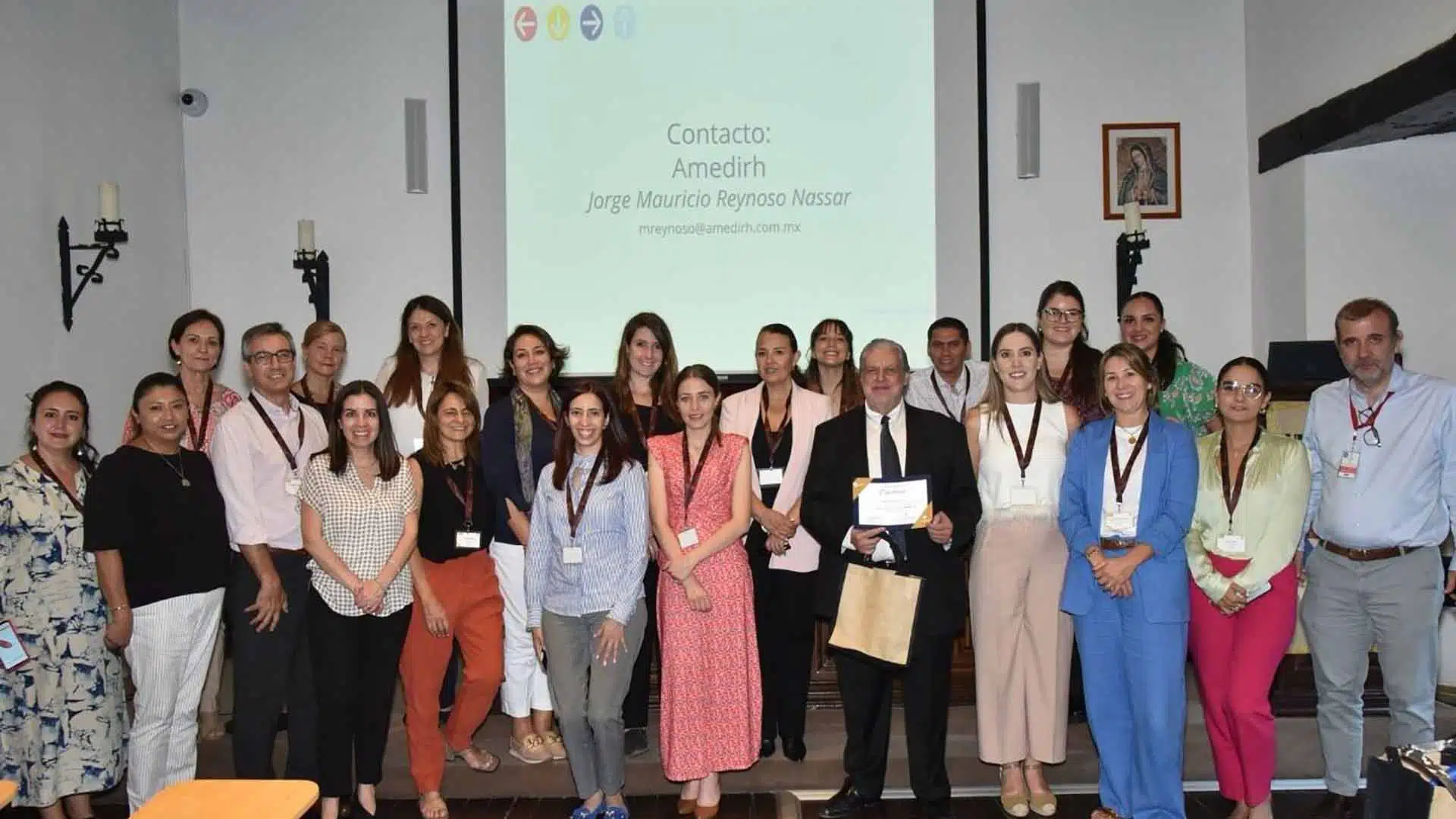 Congreso del University Employment Lab