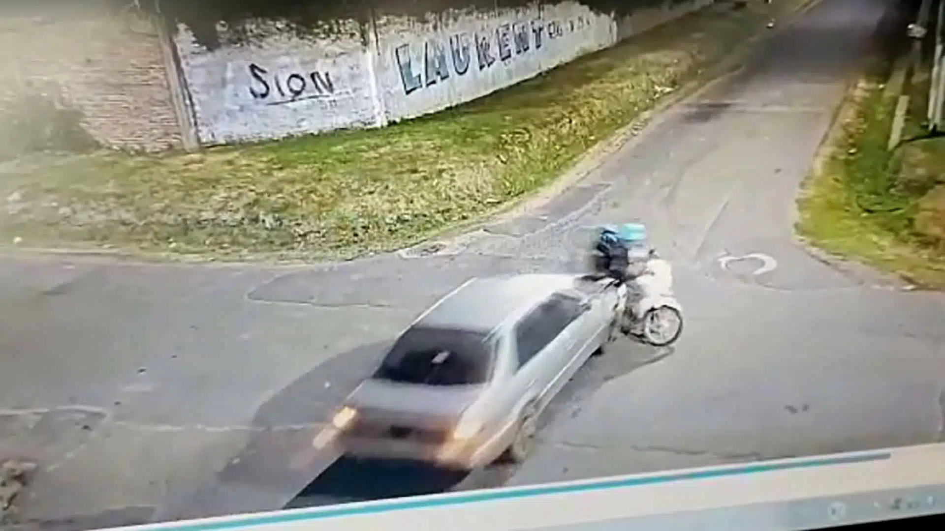 Testigos accidente La Lomita