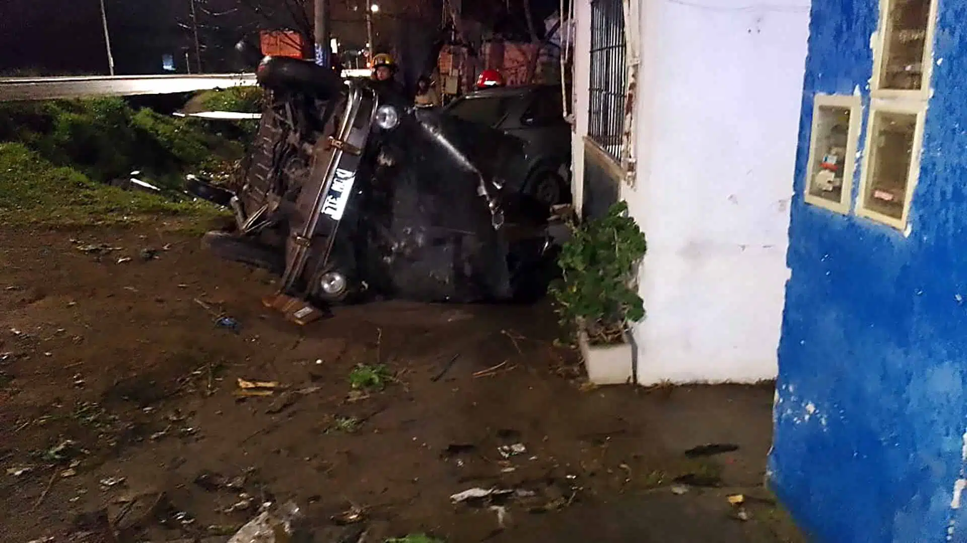 Automovilista murió en Ruta 25