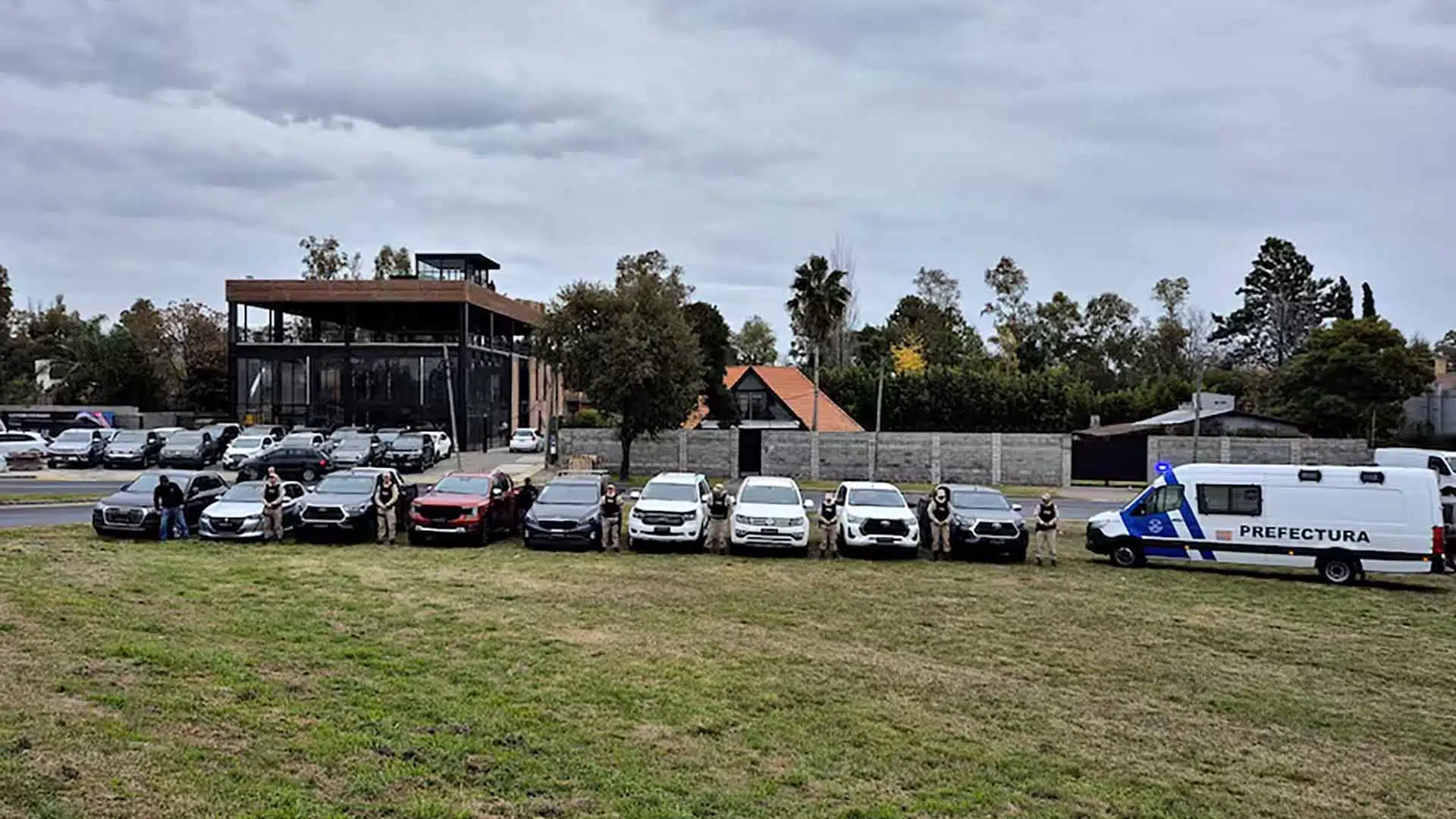 Autos en venta Colectora
